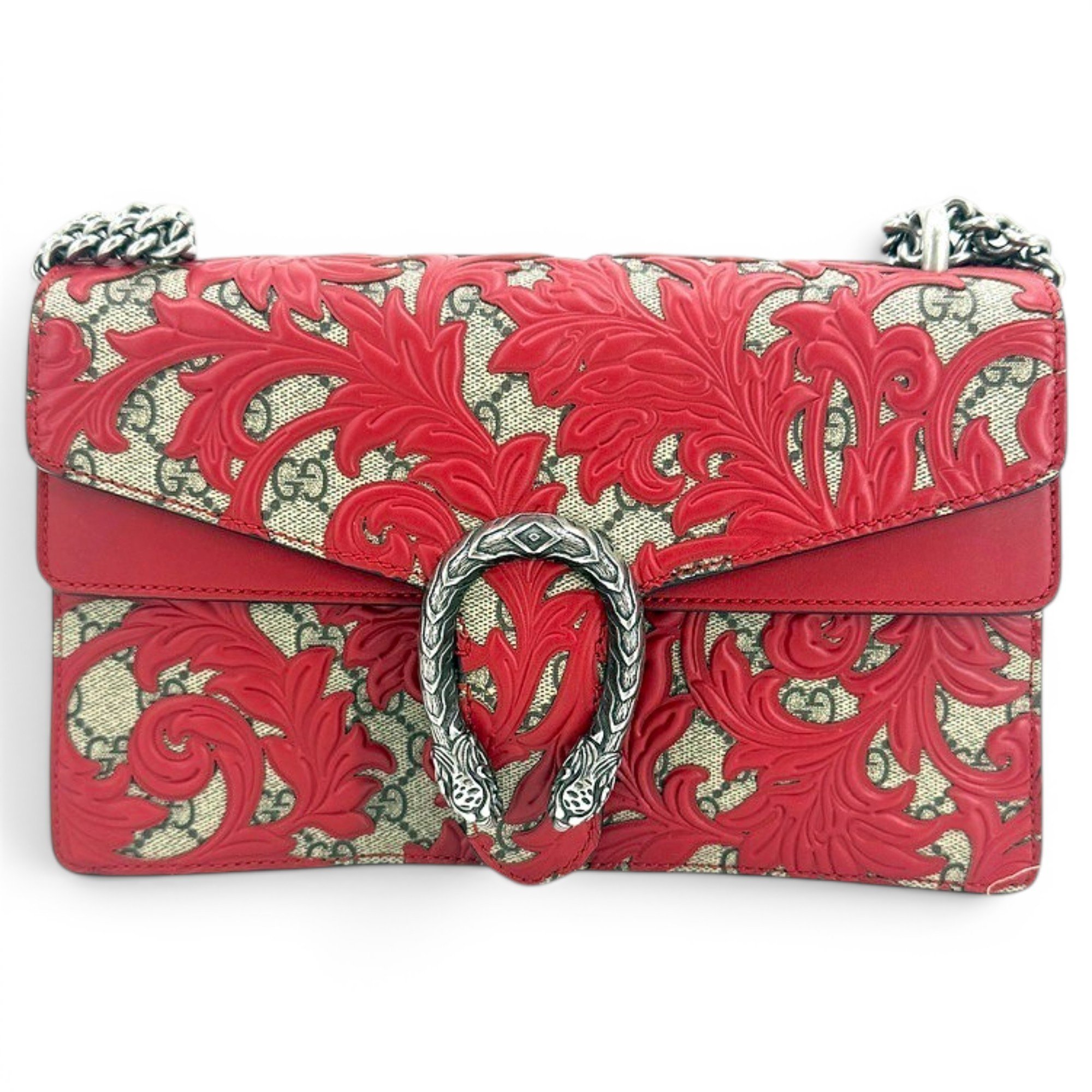 Dionysus leather handbag