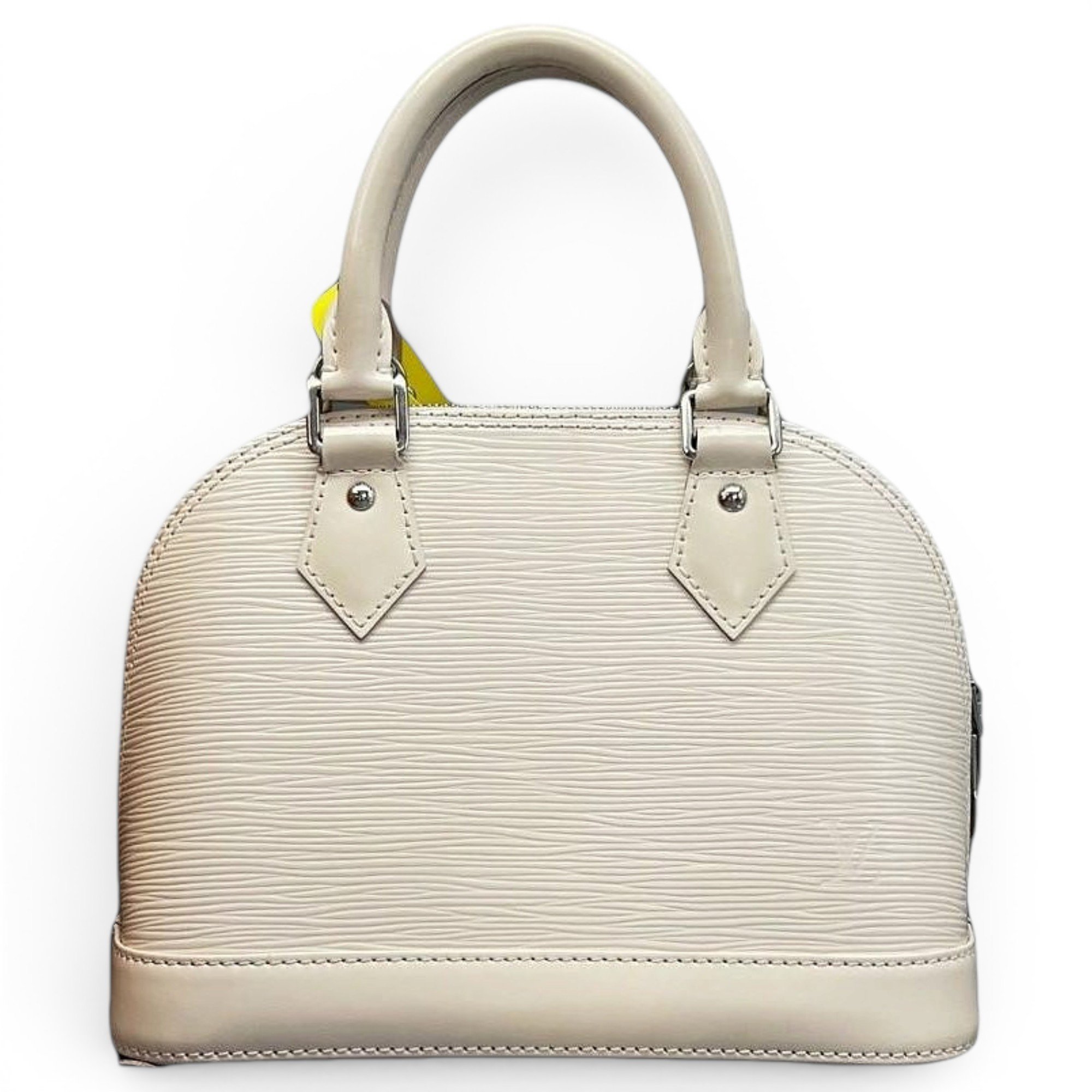Alma BB leather handbag