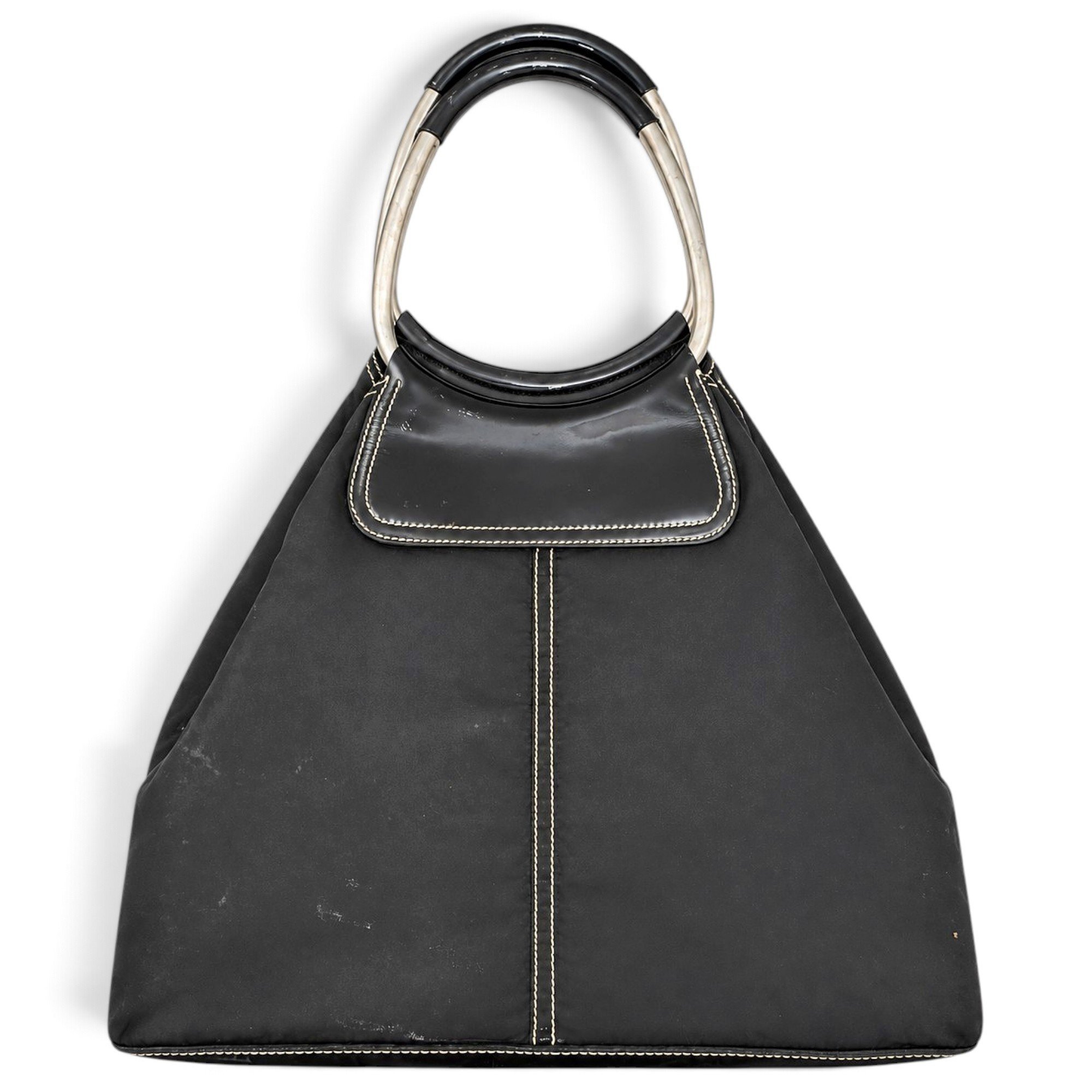 Re-Nylon handbag
