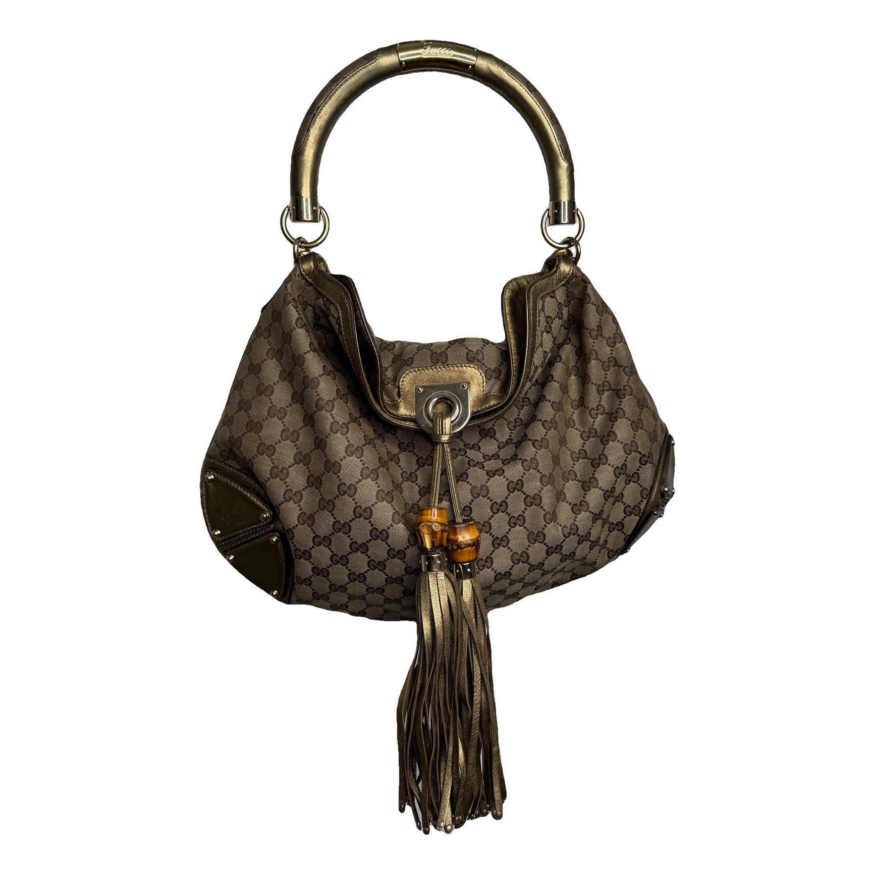 Indy cloth handbag