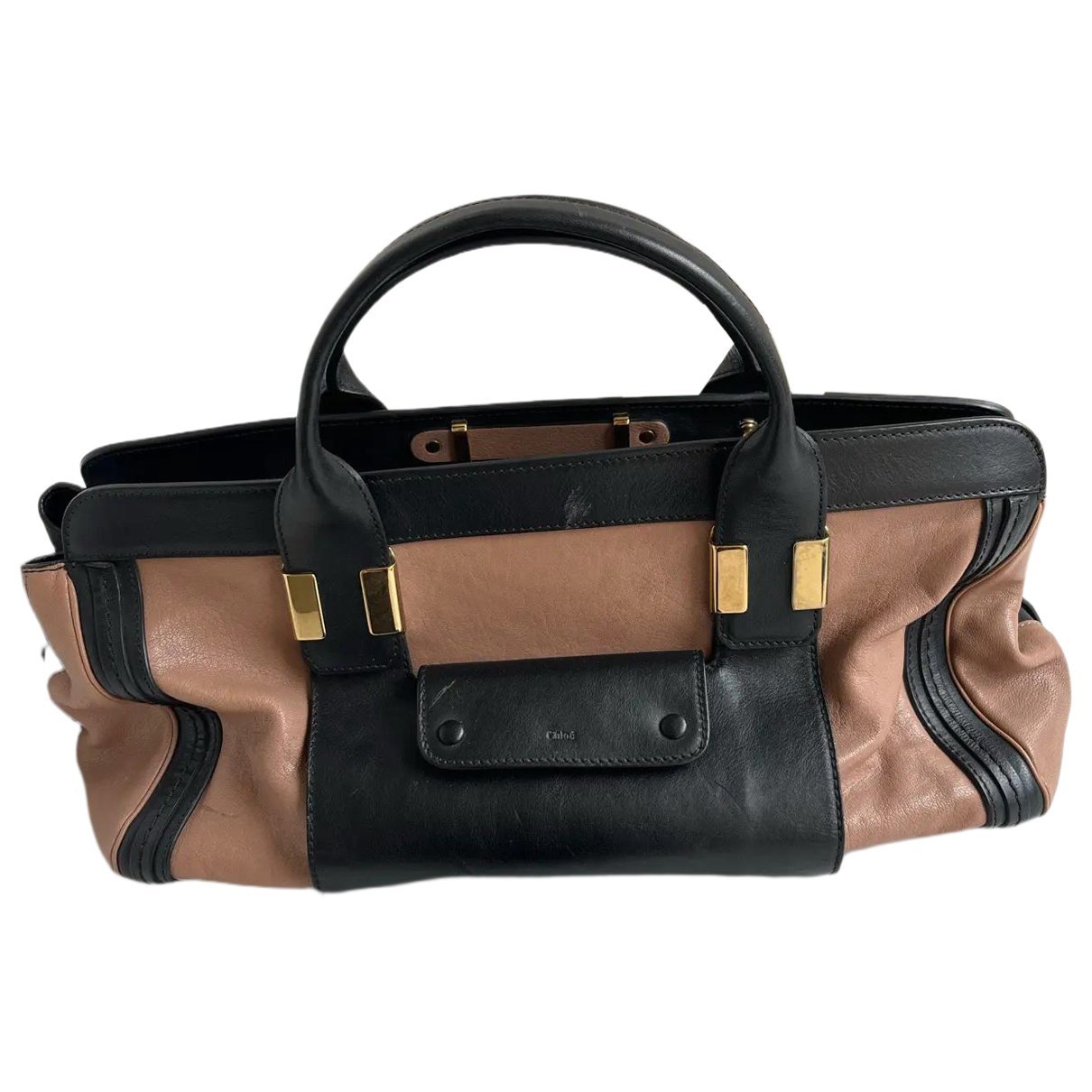 Alice leather crossbody bag
