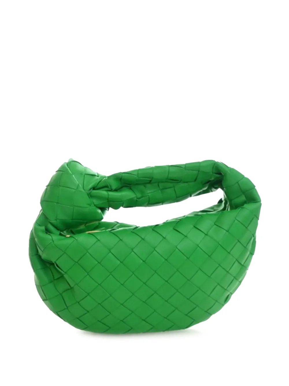 Bottega Veneta 2012-2026 Mini Nappa Intrecciato Jodie hobo bag