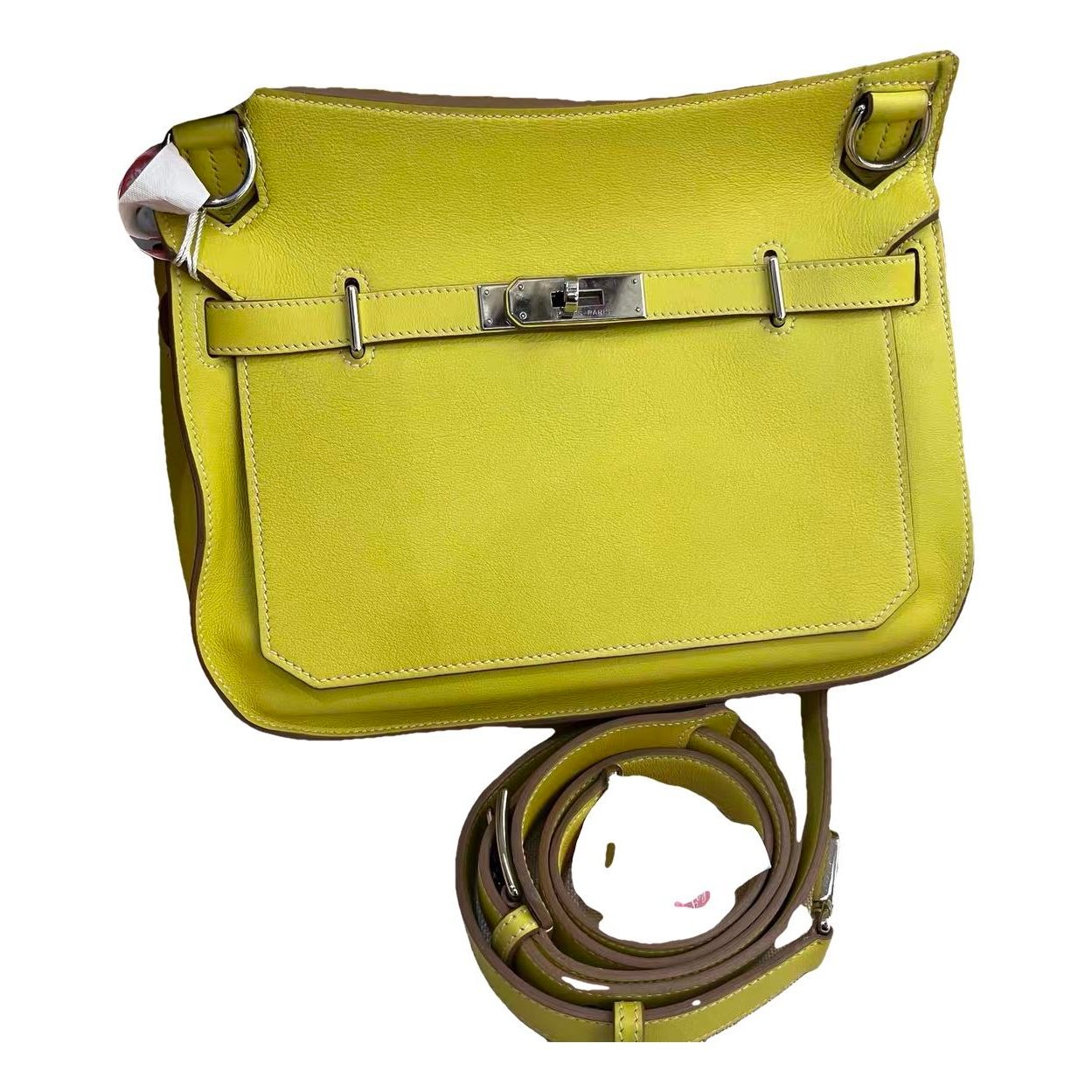Jypsiere leather crossbody bag