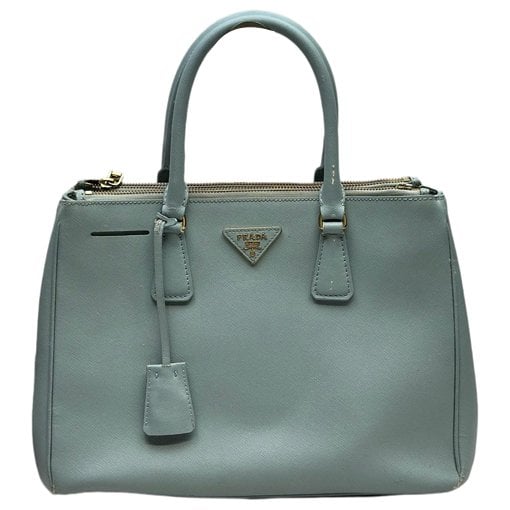 Galleria leather handbag