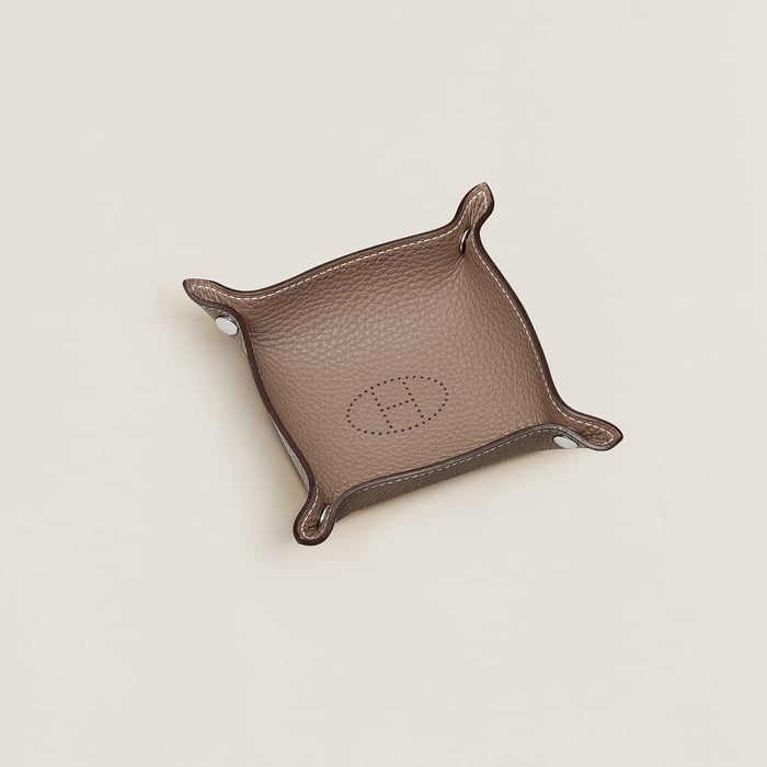 Étoupe Mises Et Relances H Evelyne Mini Change Tray