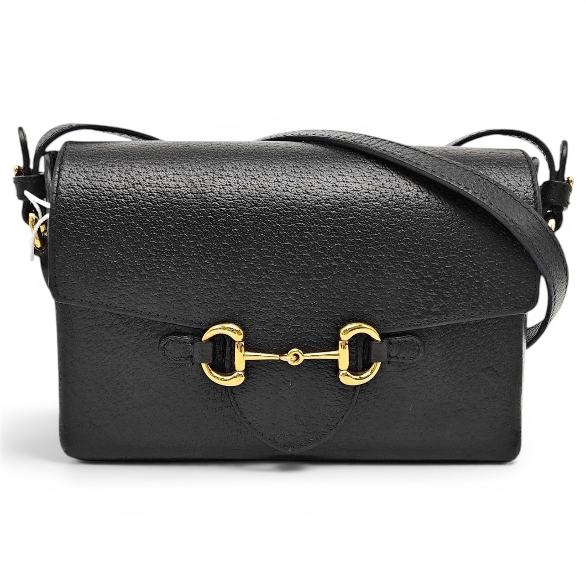 Thiara leather handbag