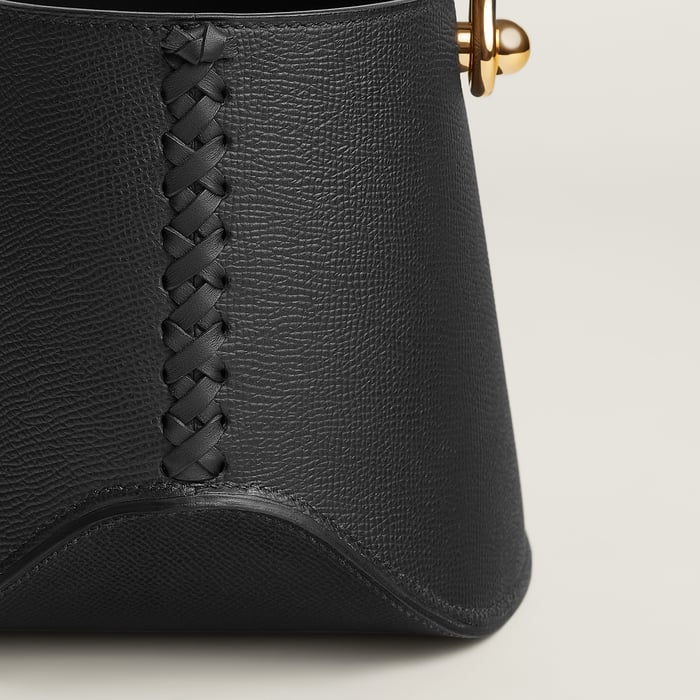 Noir Sabot Bag