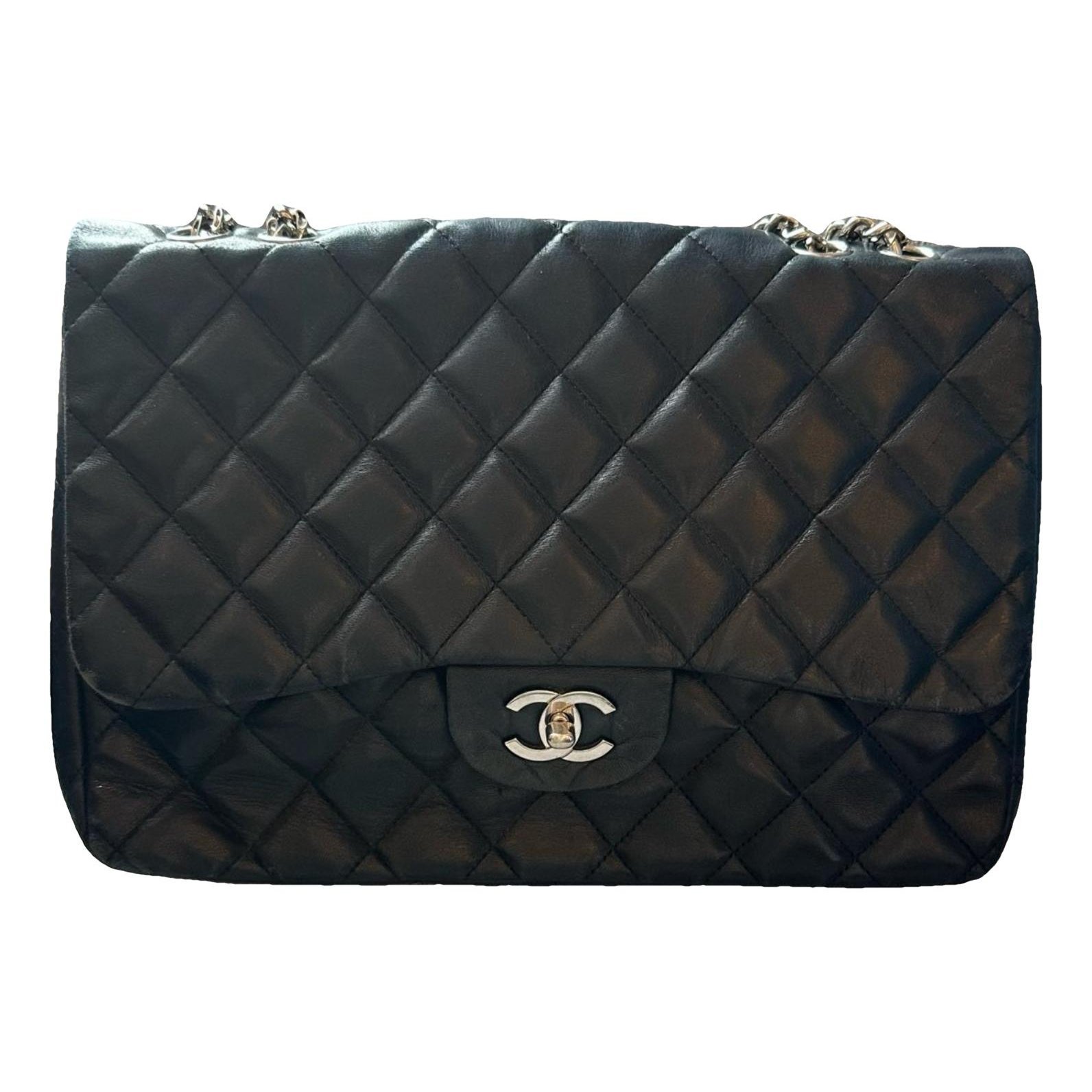 Timeless/Classique leather crossbody bag