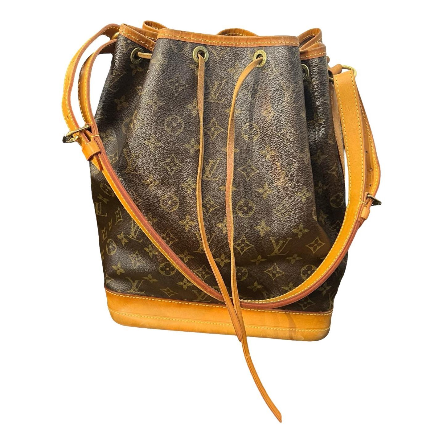 Noé cloth handbag