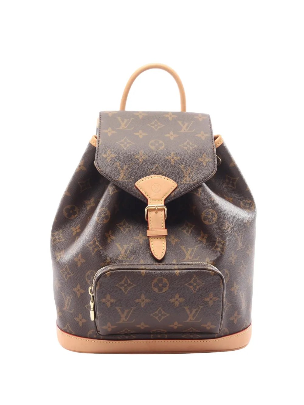 1990-2000 Monogram Montsouris PM backpack