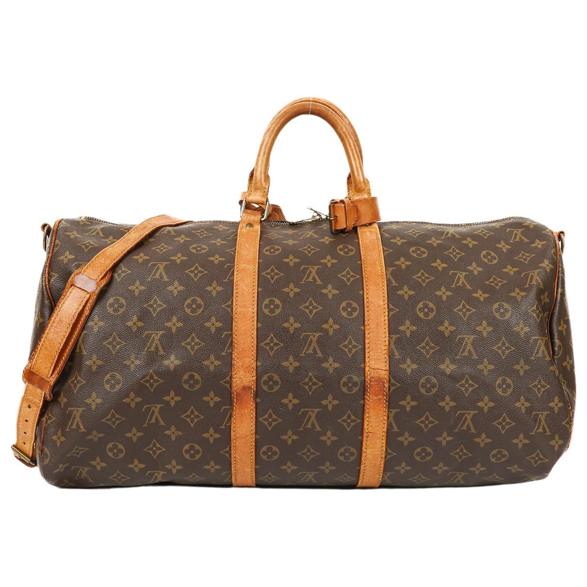 Keepall cloth travel bag
