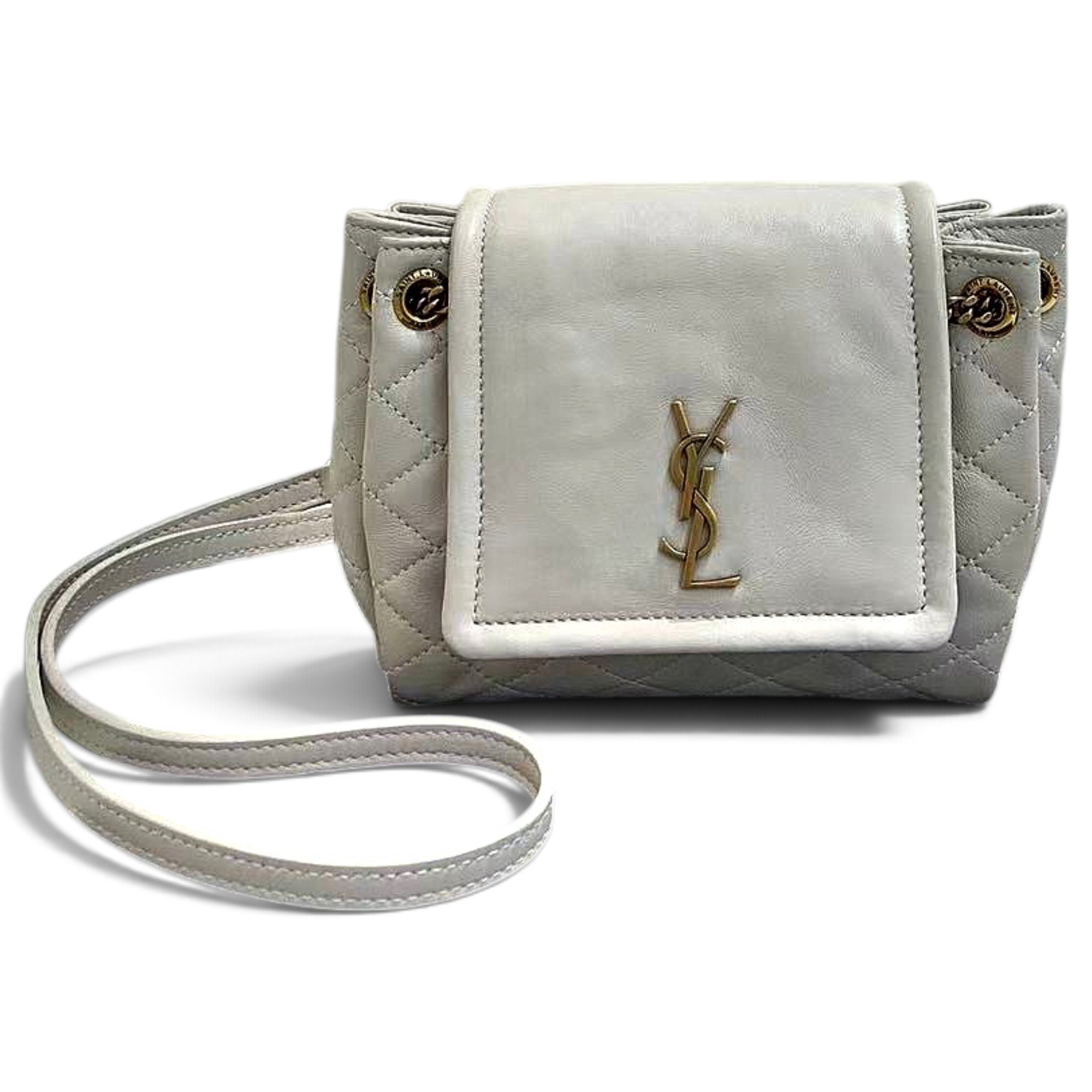 Nolita leather handbag