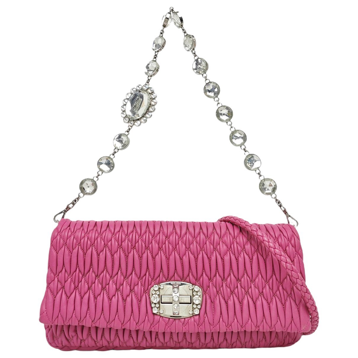 Miu Crystal handbag