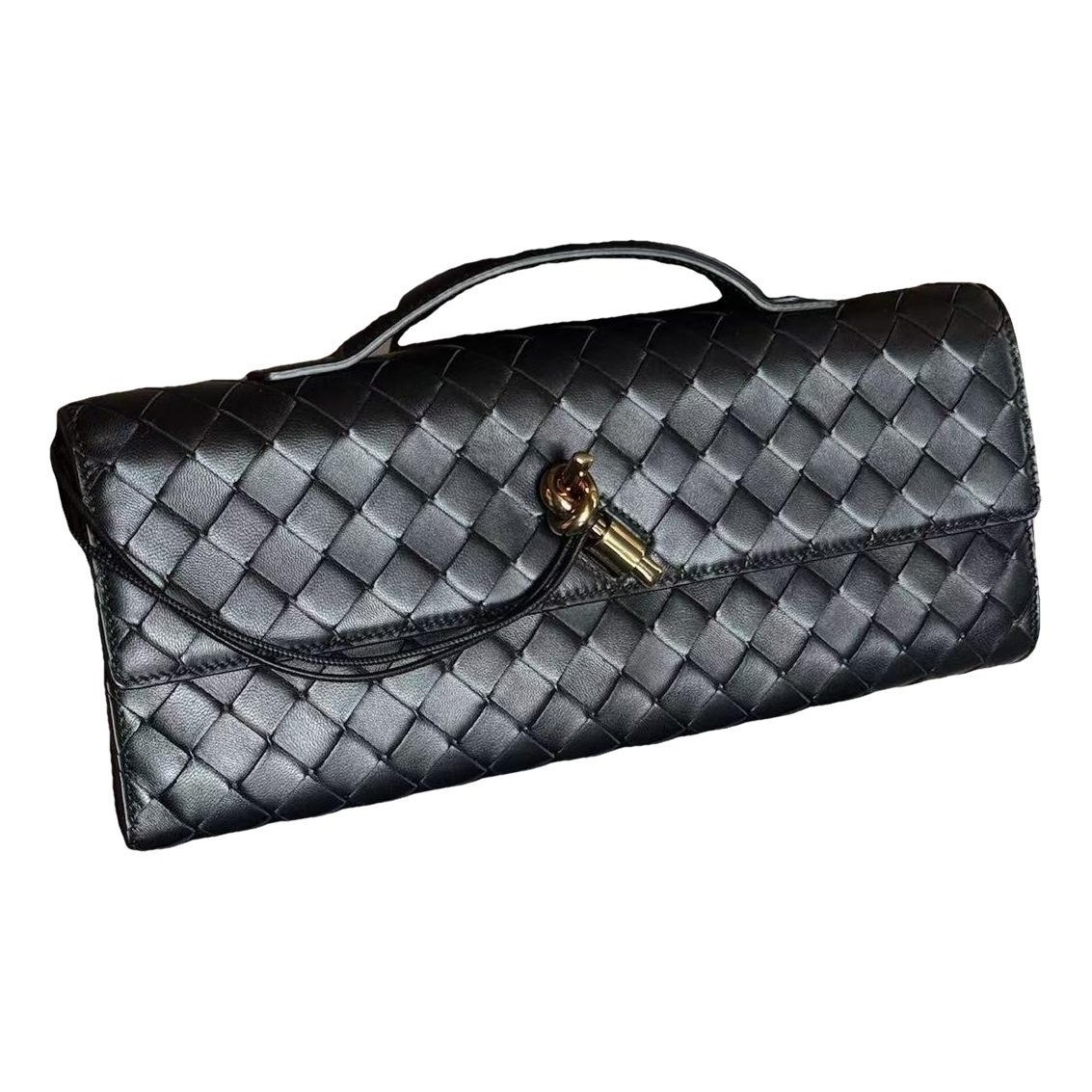 Andiamo leather handbag