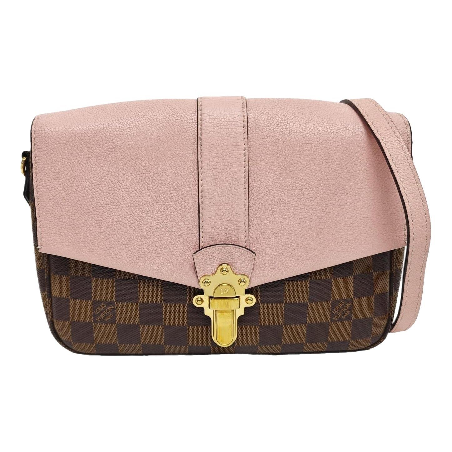 Clapton leather handbag