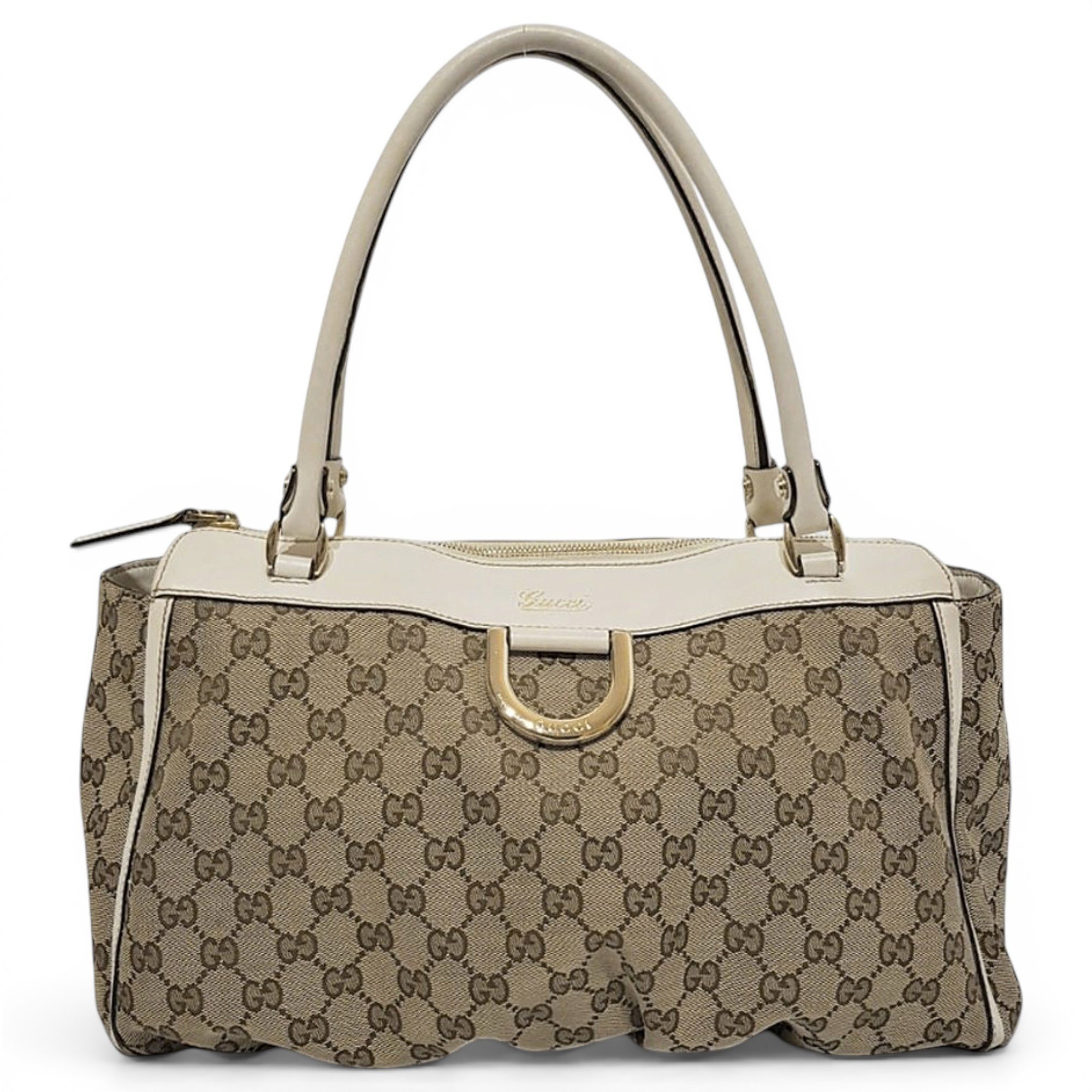 D-Ring cloth handbag