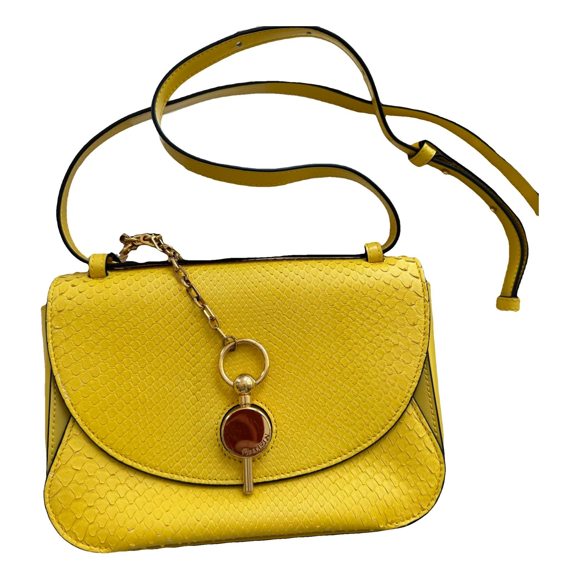JW Anderson Latch crossbody bag