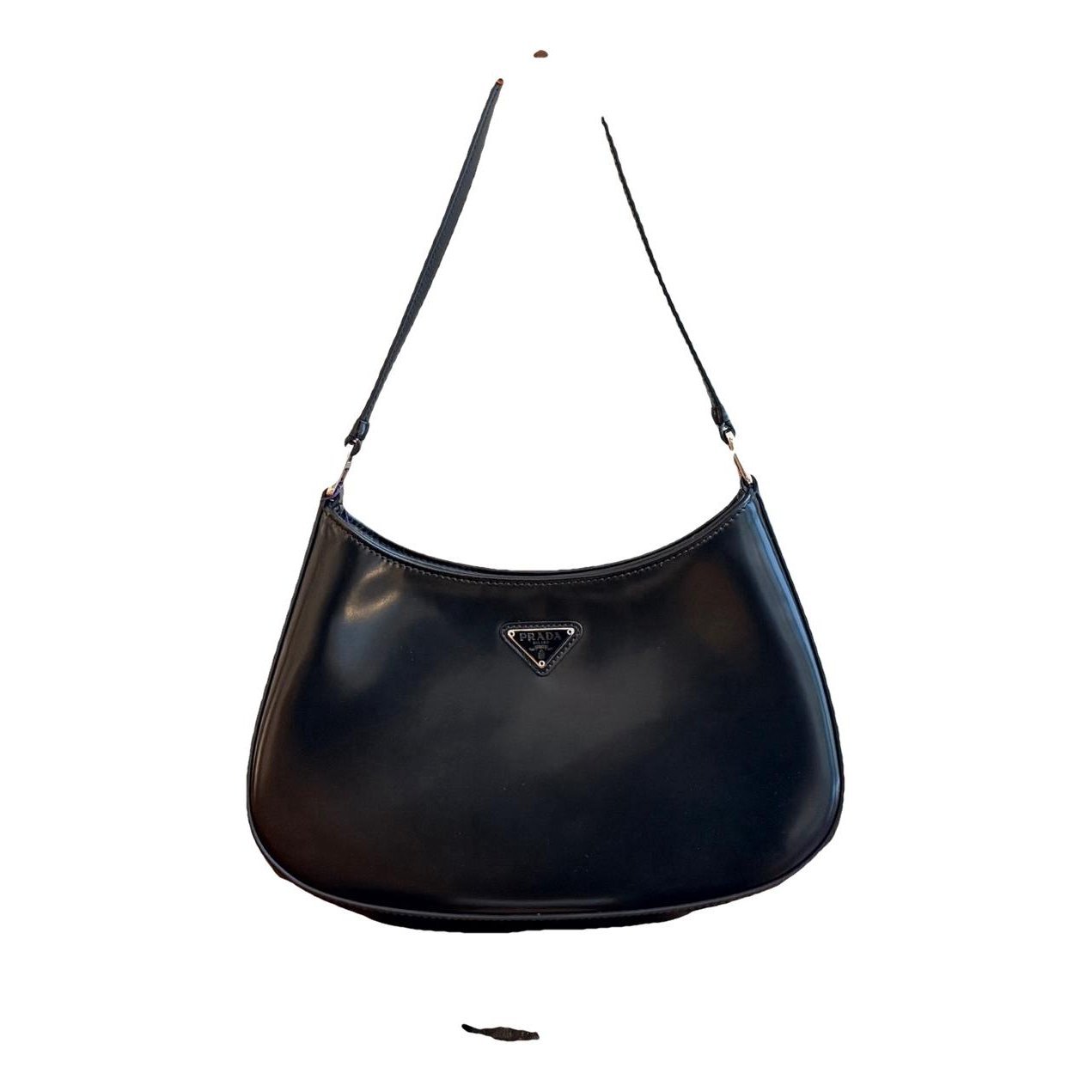 Cleo Flap leather handbag