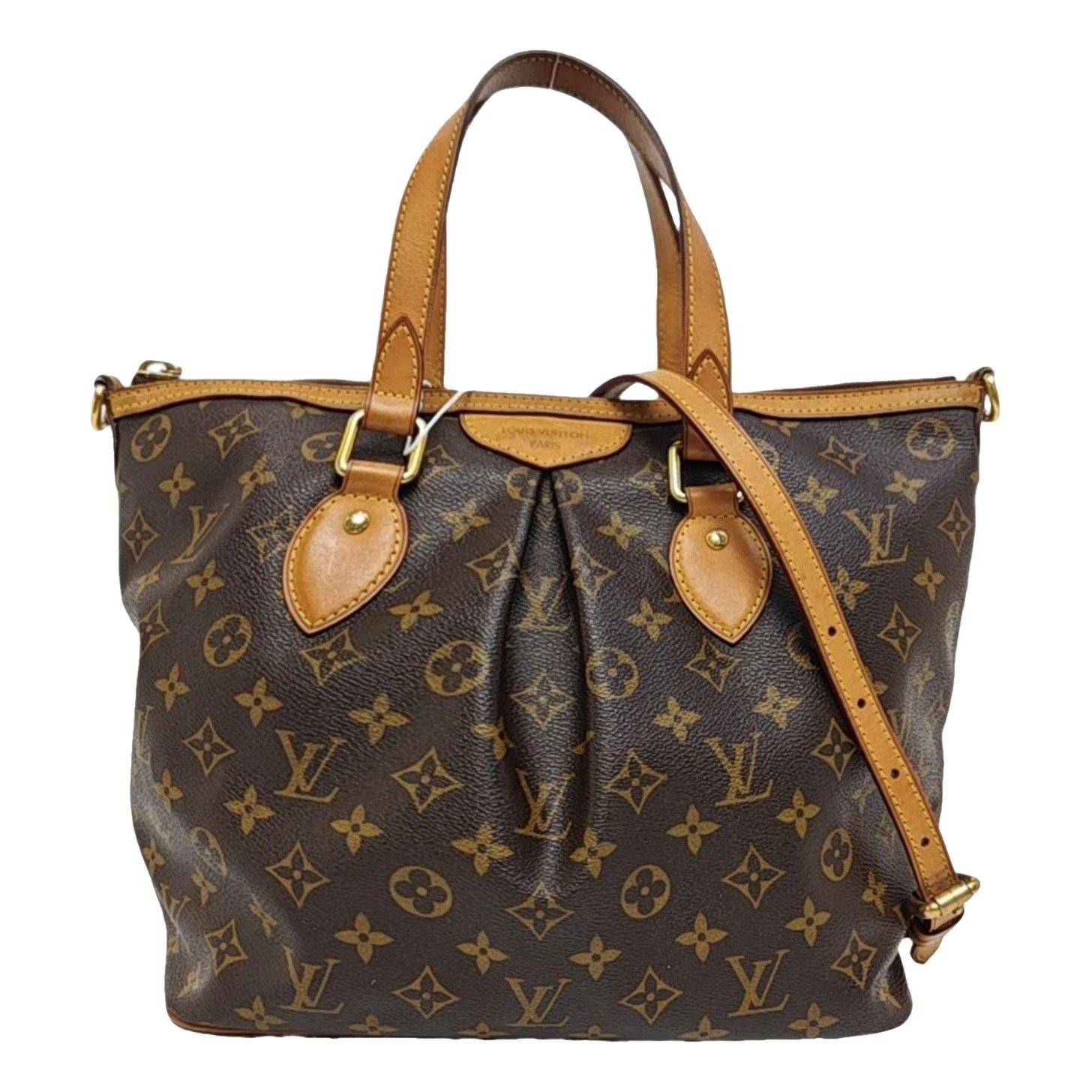 Palermo leather handbag