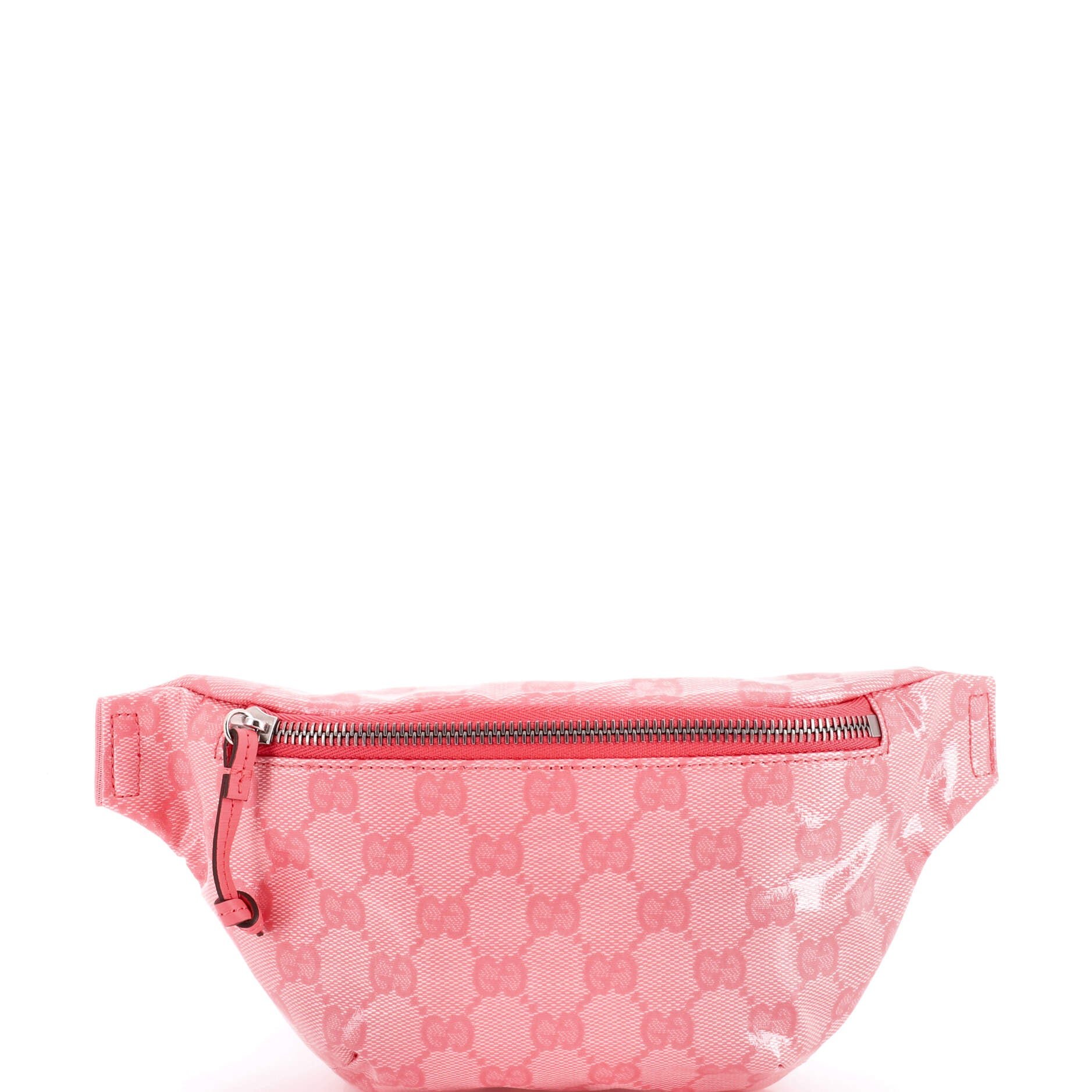 Children's Belt Bag GG Coated Canvas