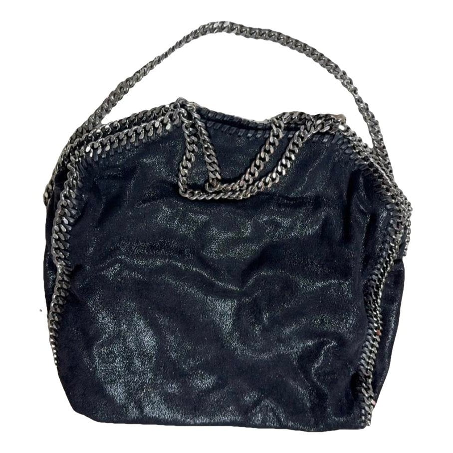 Falabella vegan leather handbag