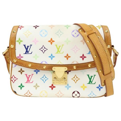 Sologne cloth handbag