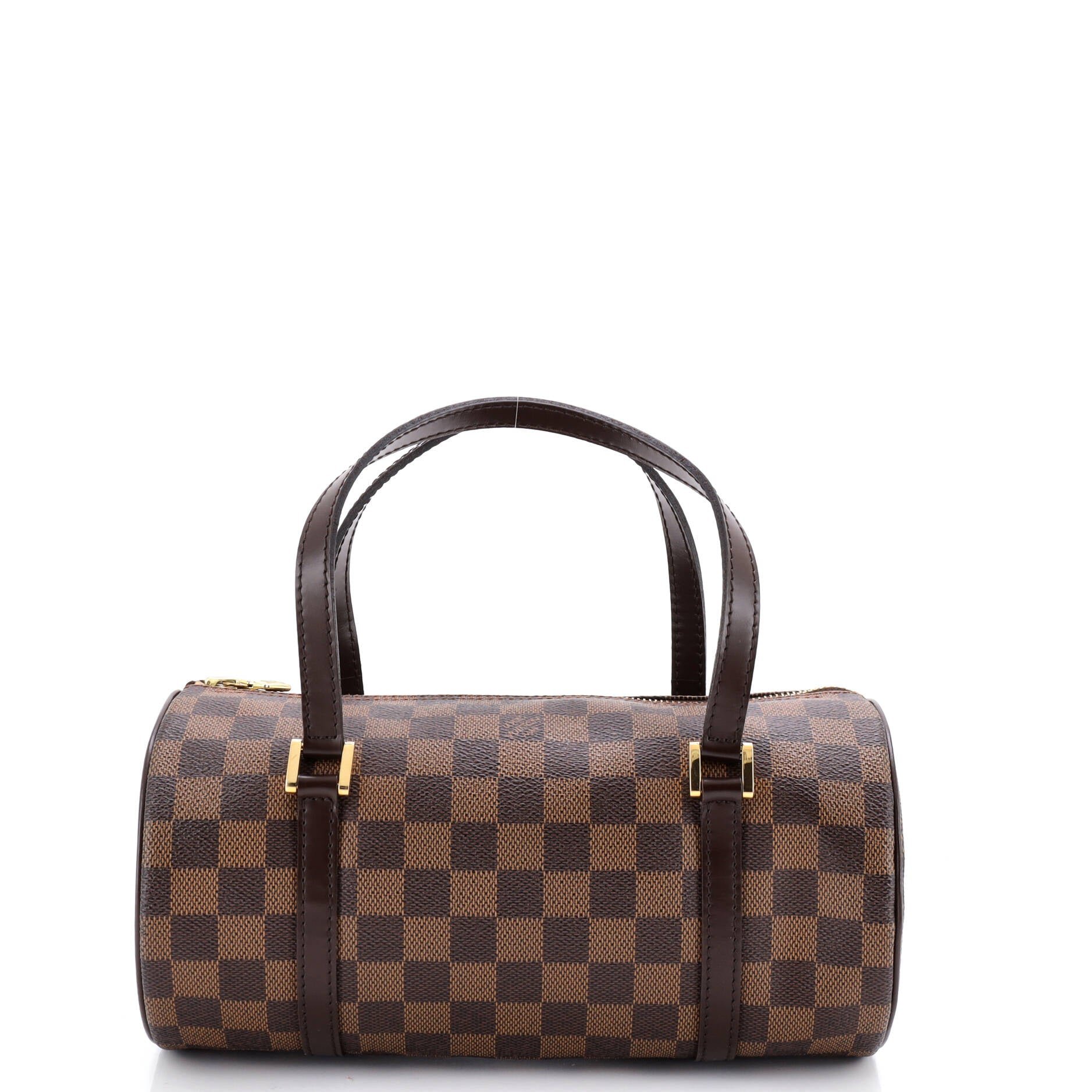 Louis Vuitton Papillon Handbag Damier 26