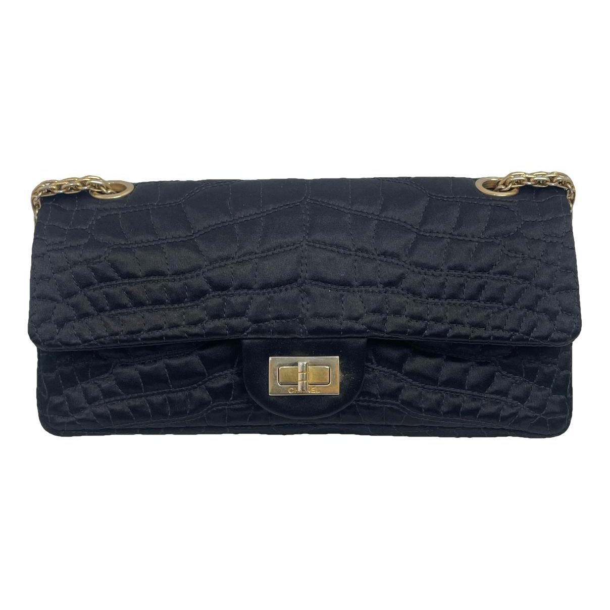 2.55 leather bag