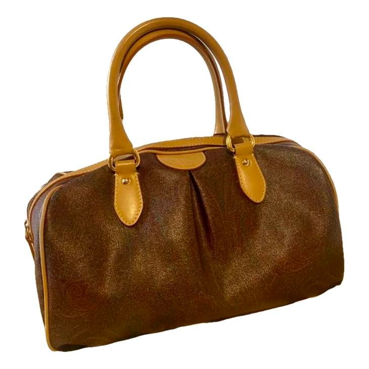 Etro Leather handbag