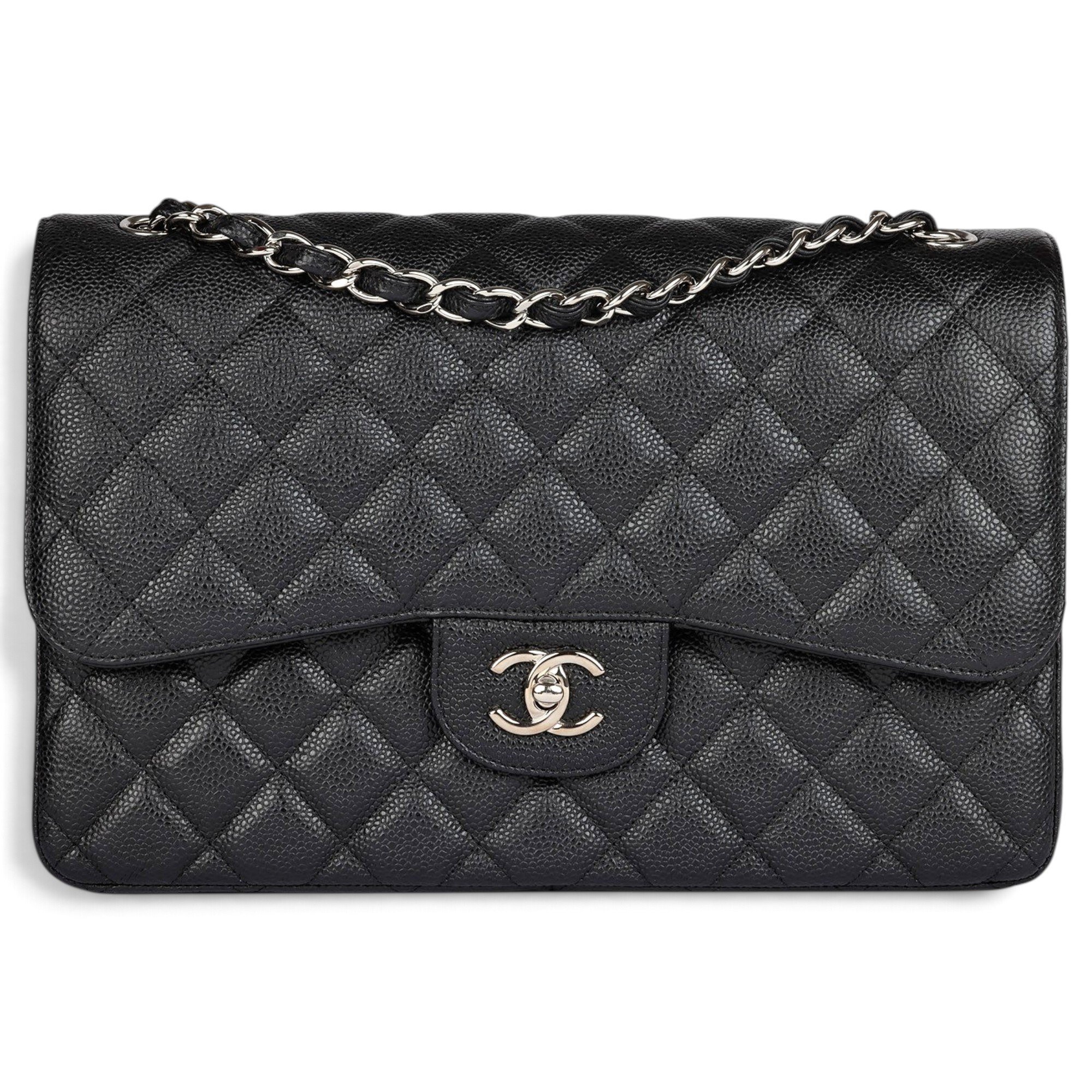 Timeless/Classique leather handbag