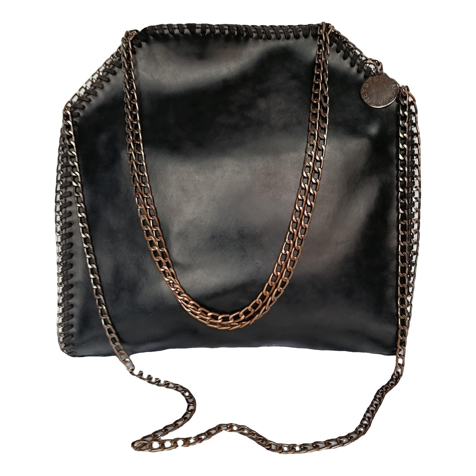 Falabella leather crossbody bag