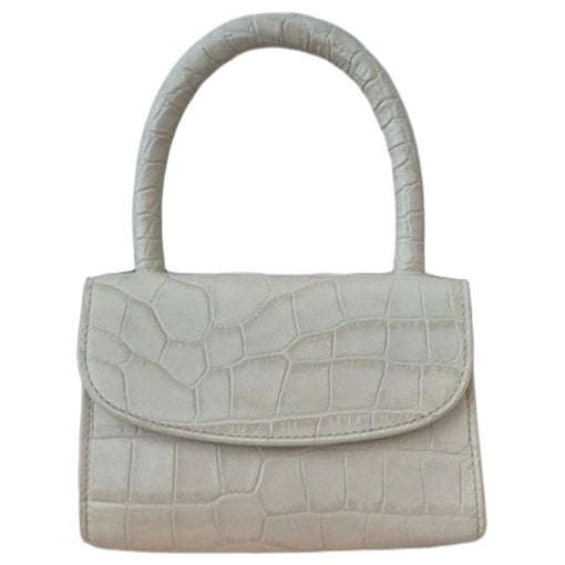 By Far Mini leather bag