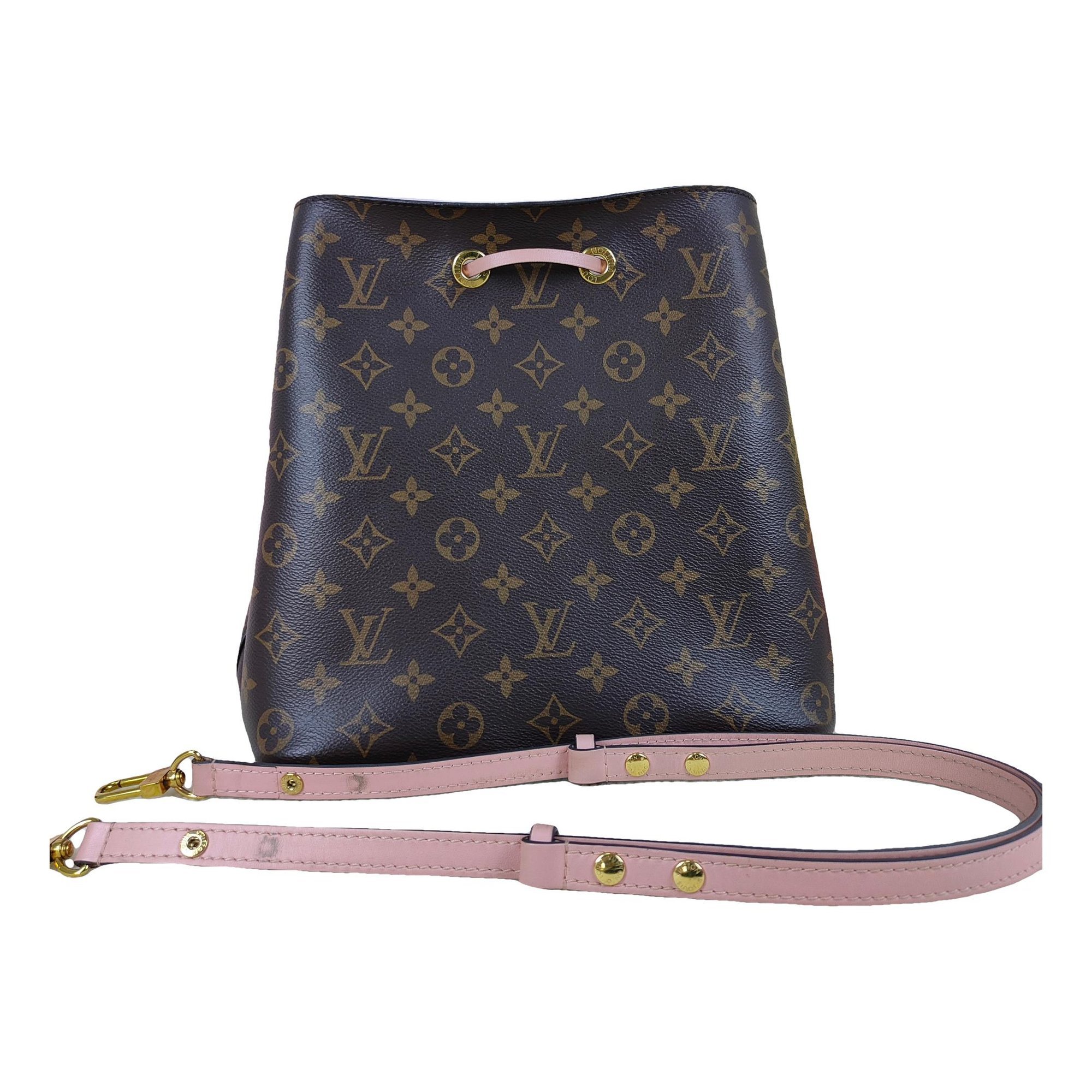 NéoNoé leather handbag