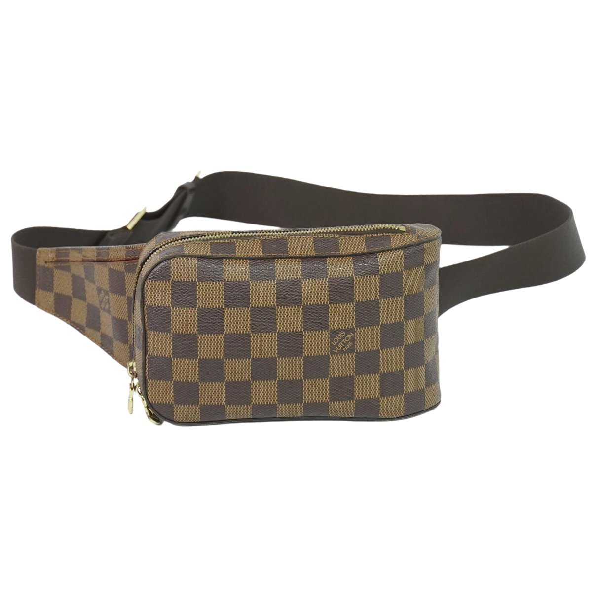 Geronimo cloth clutch bag