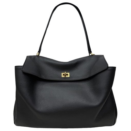 Rodeo leather handbag