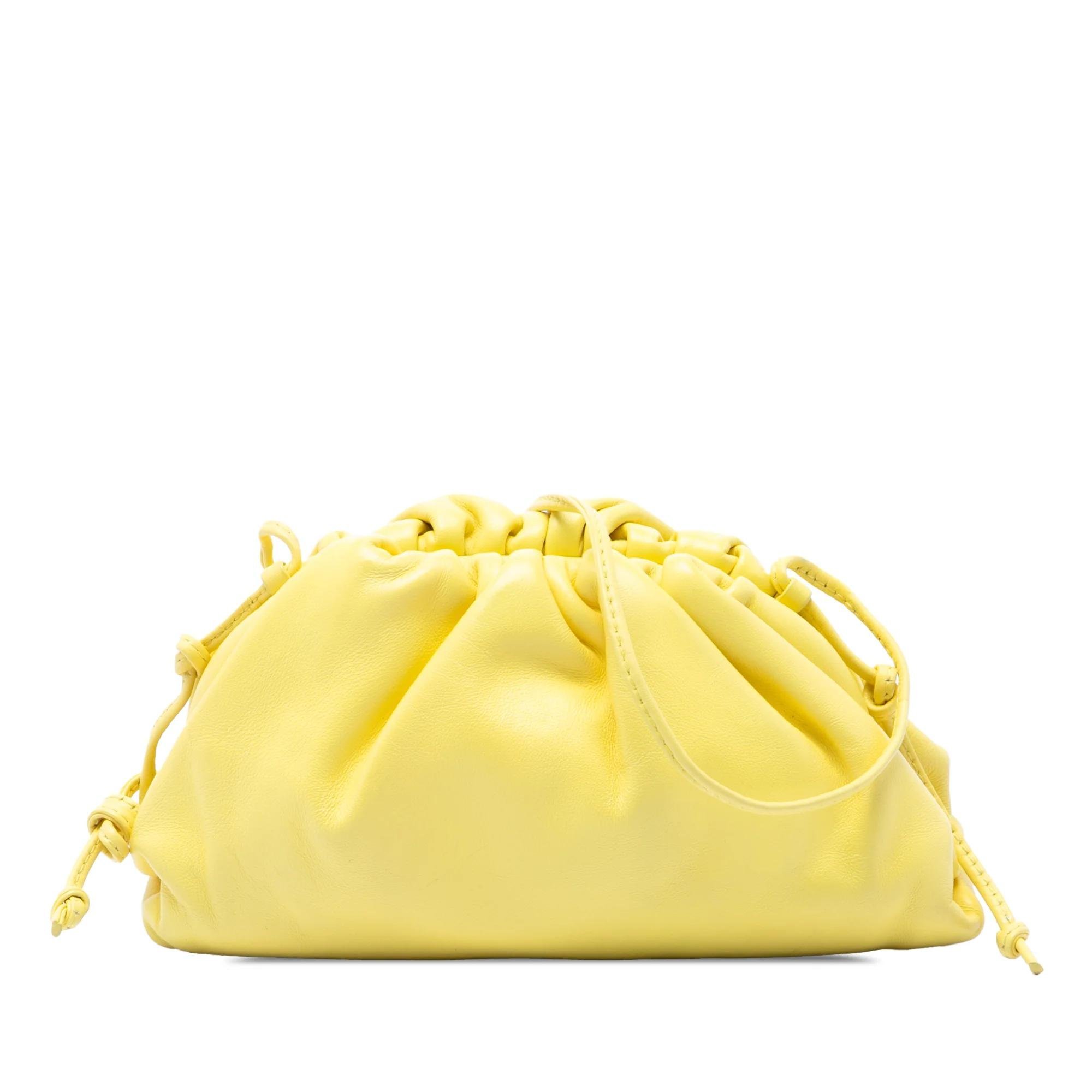 Pouch pony-style calfskin handbag