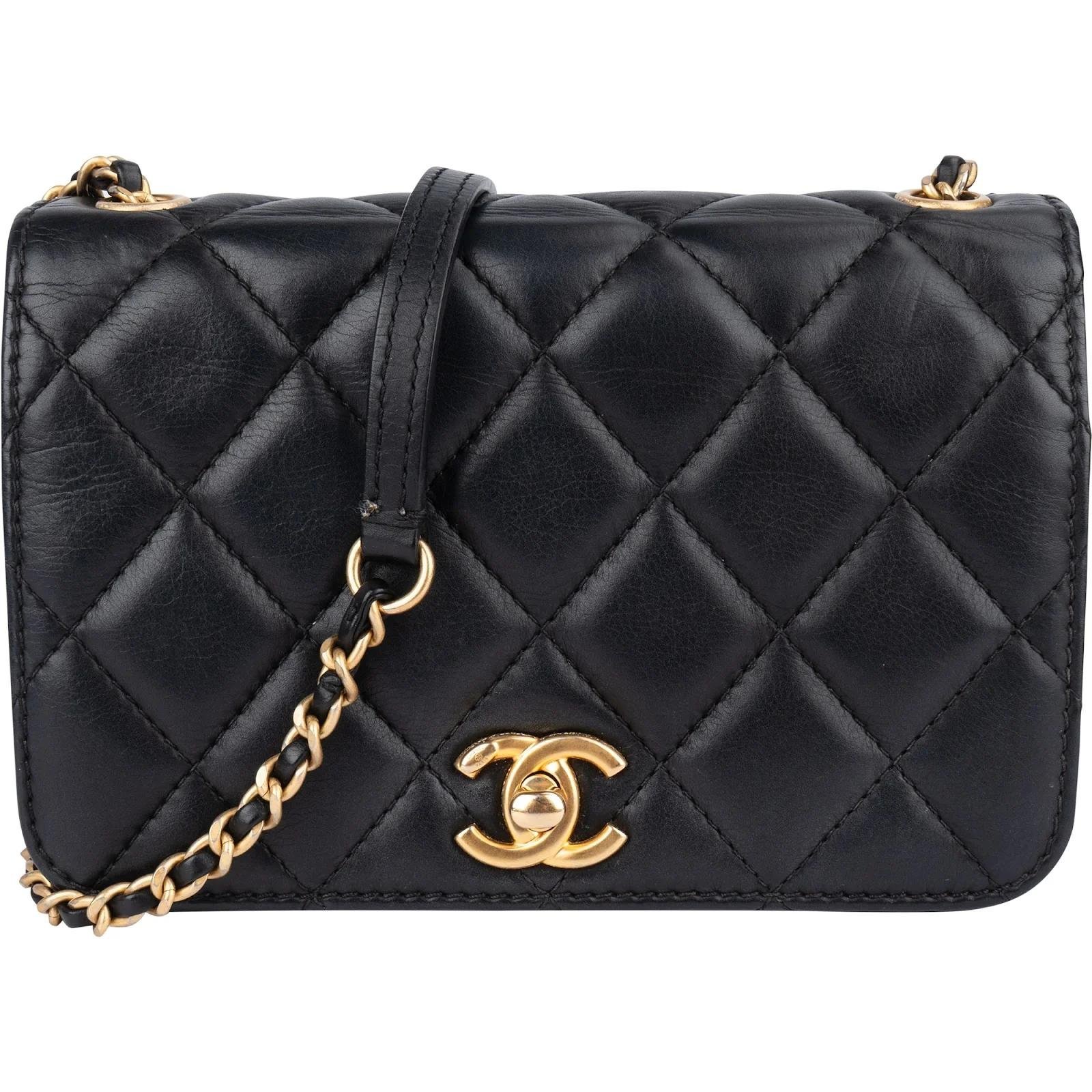 Timeless/Classique leather crossbody bag