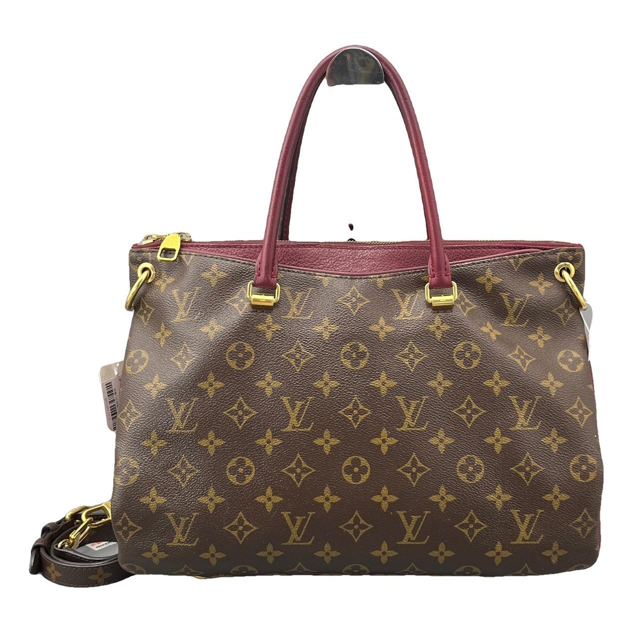 Pallas leather bag