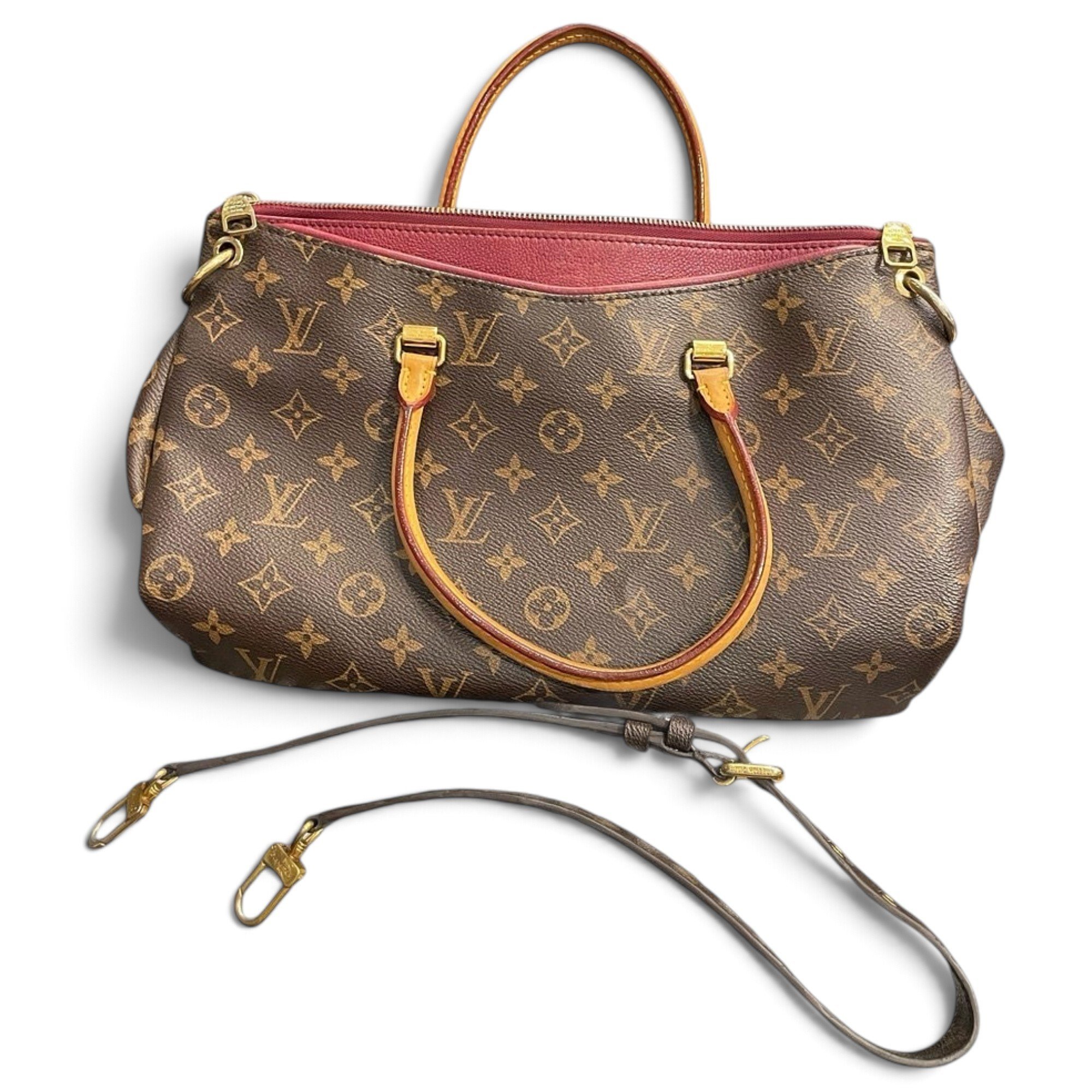 Pallas cloth tote