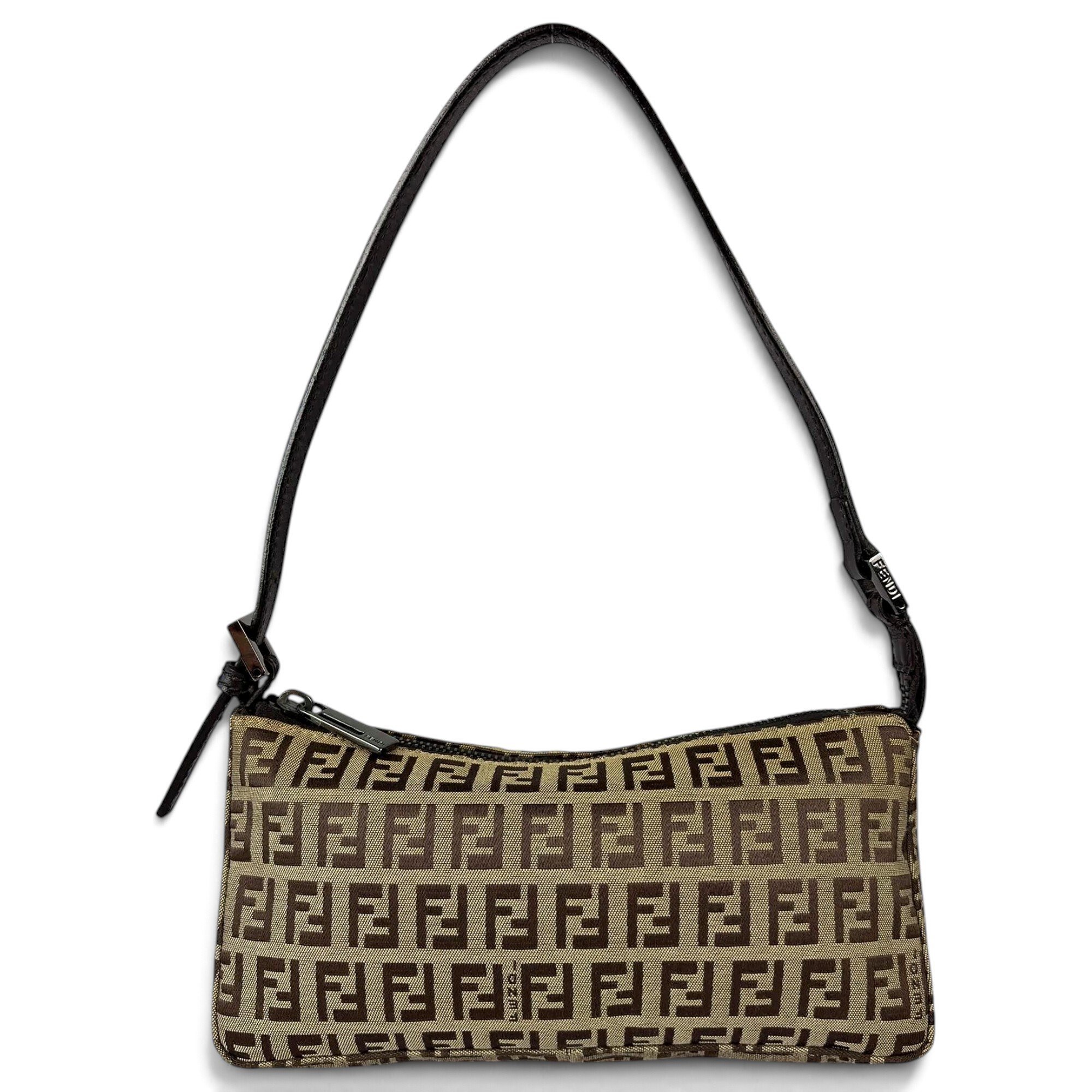 Baguette cloth mini bag