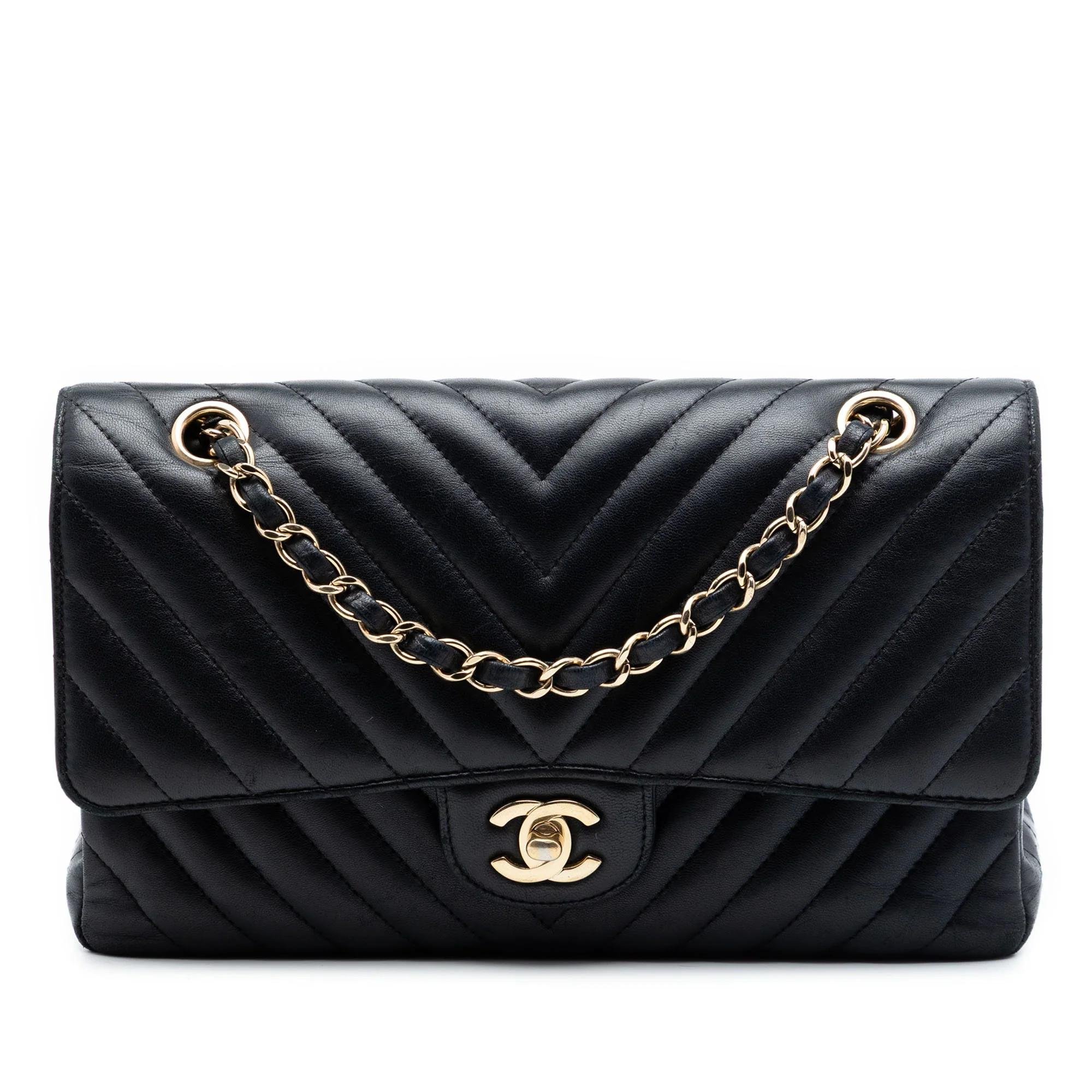 Timeless/Classique leather handbag