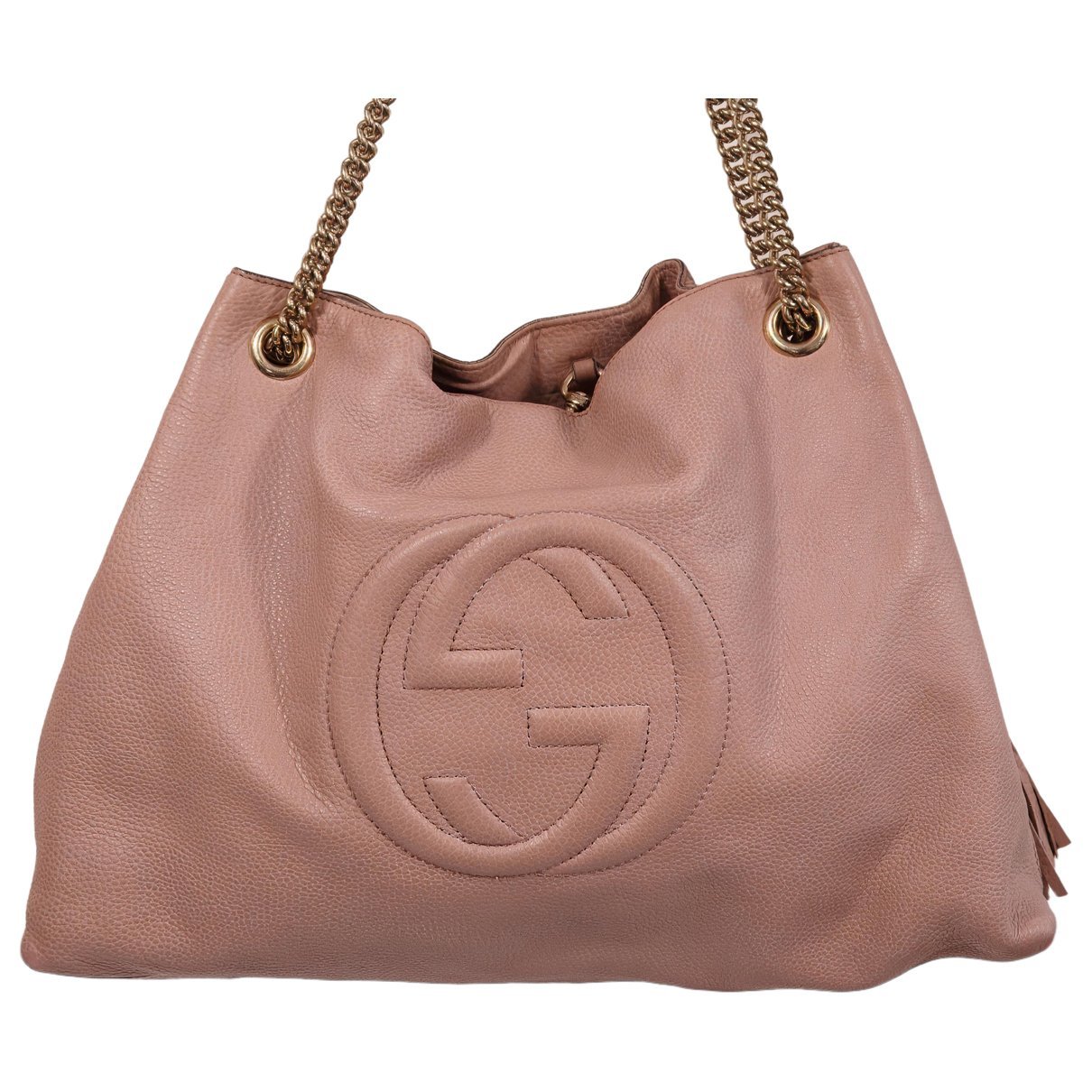 Soho leather bag