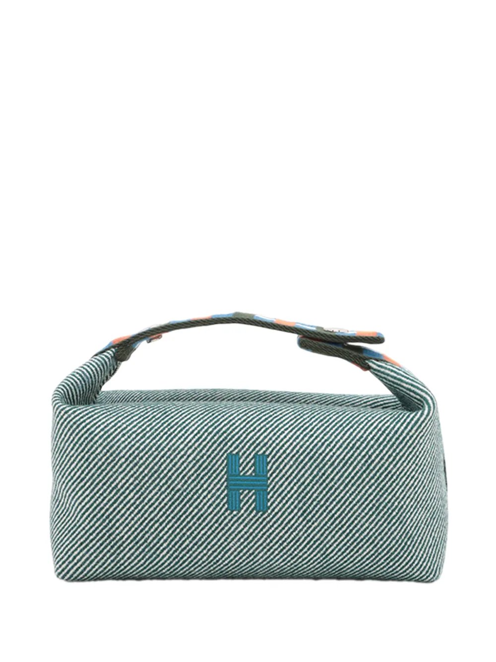 2010-2026 Small Wool Bride A Brac H Natte Case vanity bag
