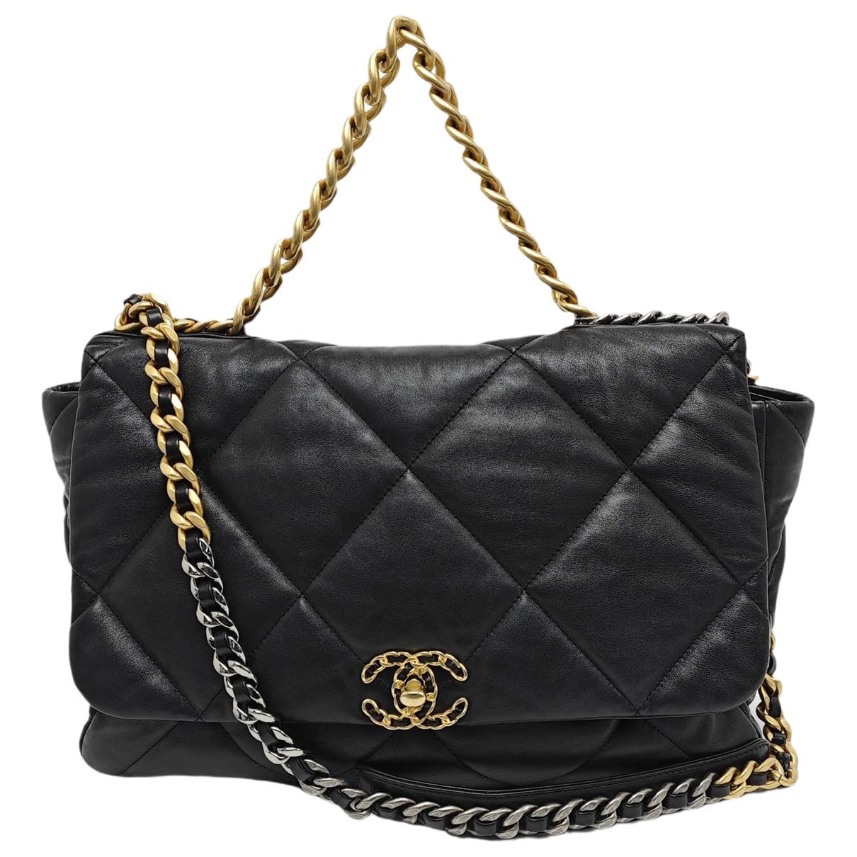 Chanel 19 handbag