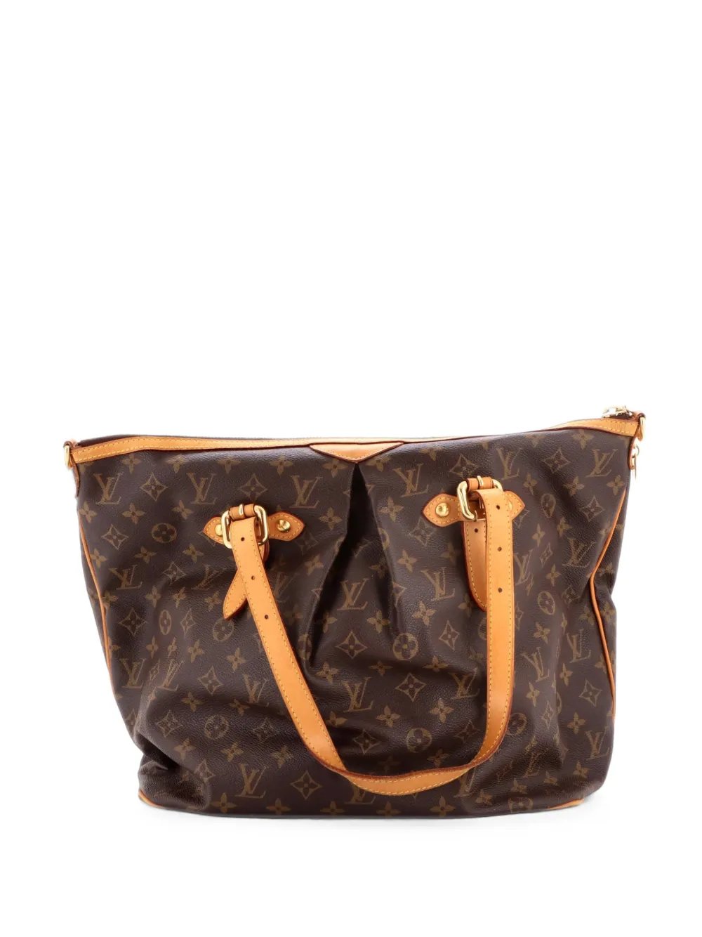 Palermo Handbag Monogram Canvas GM tote bag