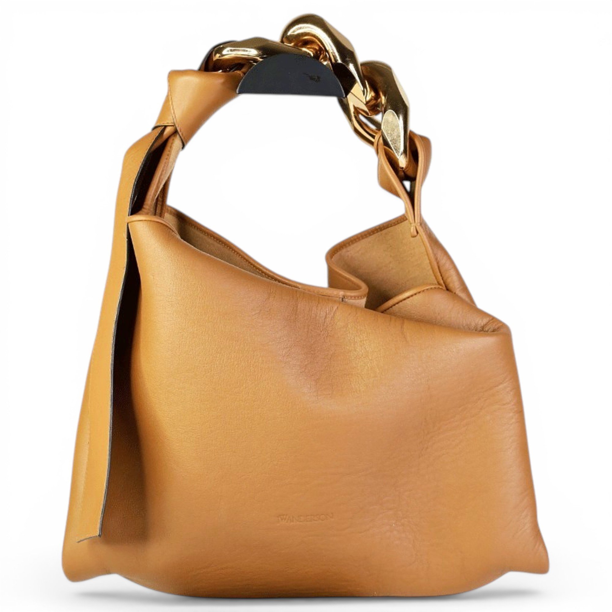 JW Anderson Chain leather bag