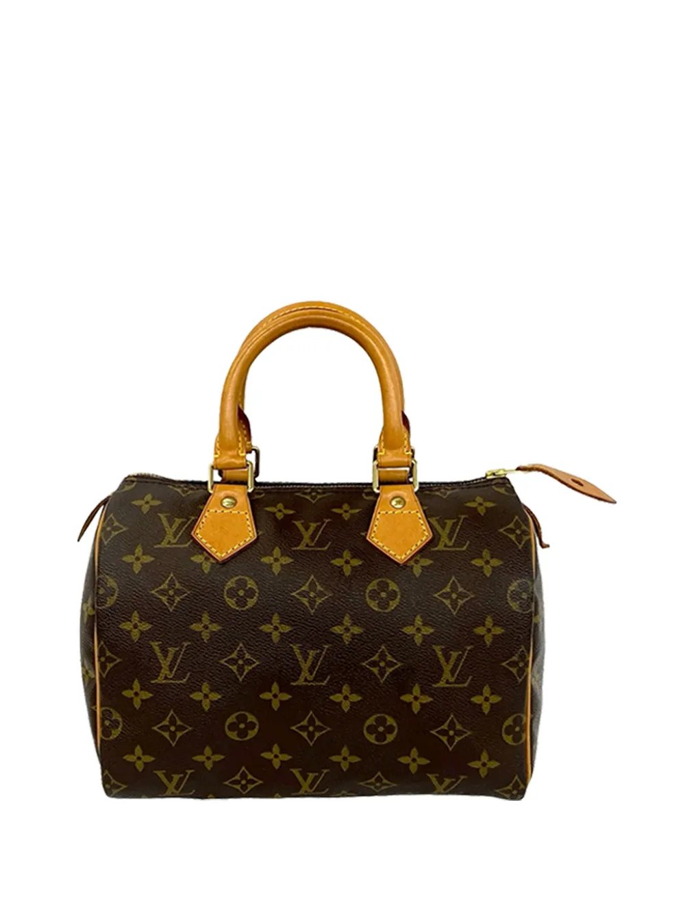 1995 Monogram Speedy 25 boston bag