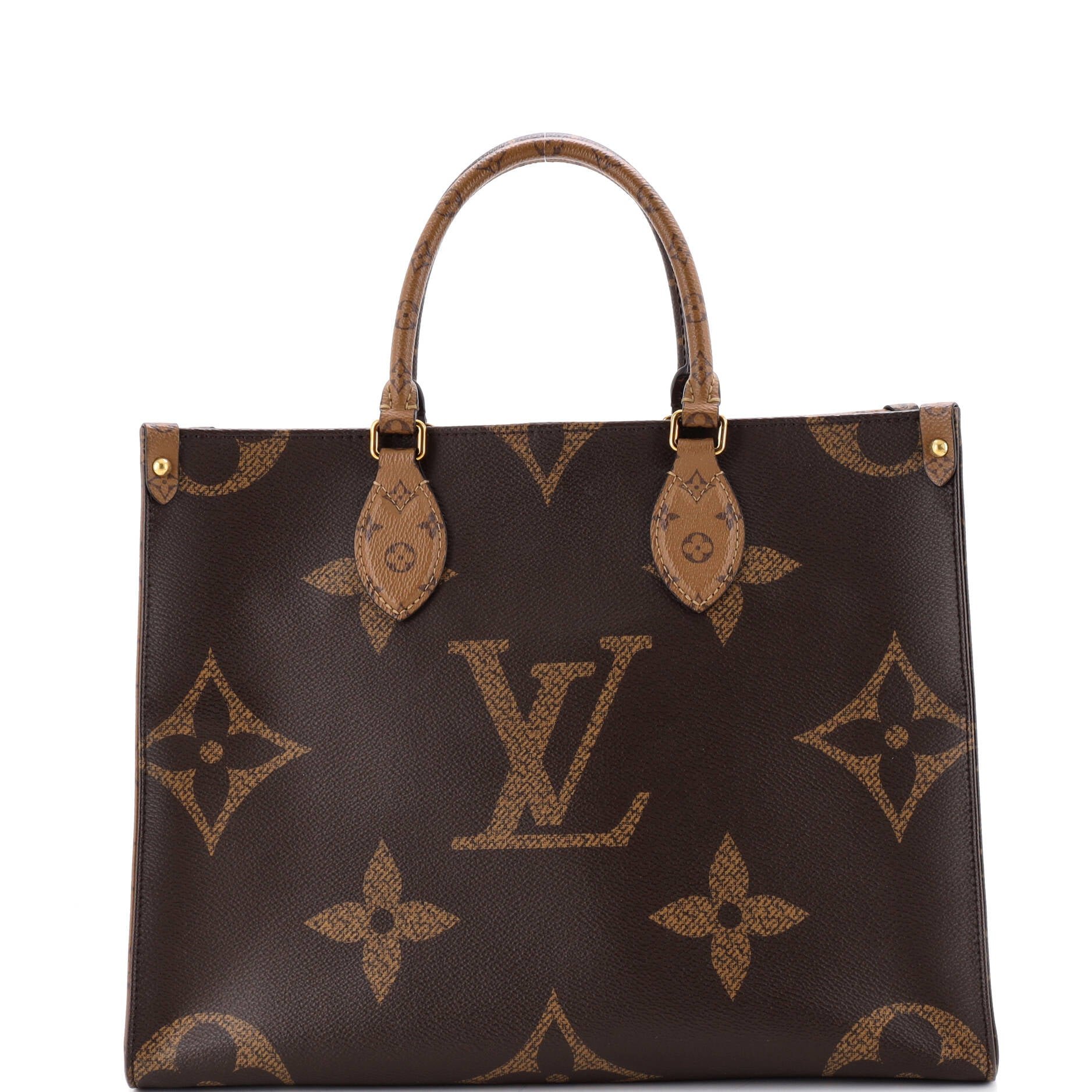OnTheGo Tote Reverse Monogram Giant MM