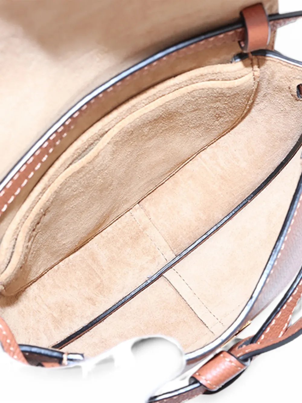 2010-2026 Mini Leather Gate crossbody bag