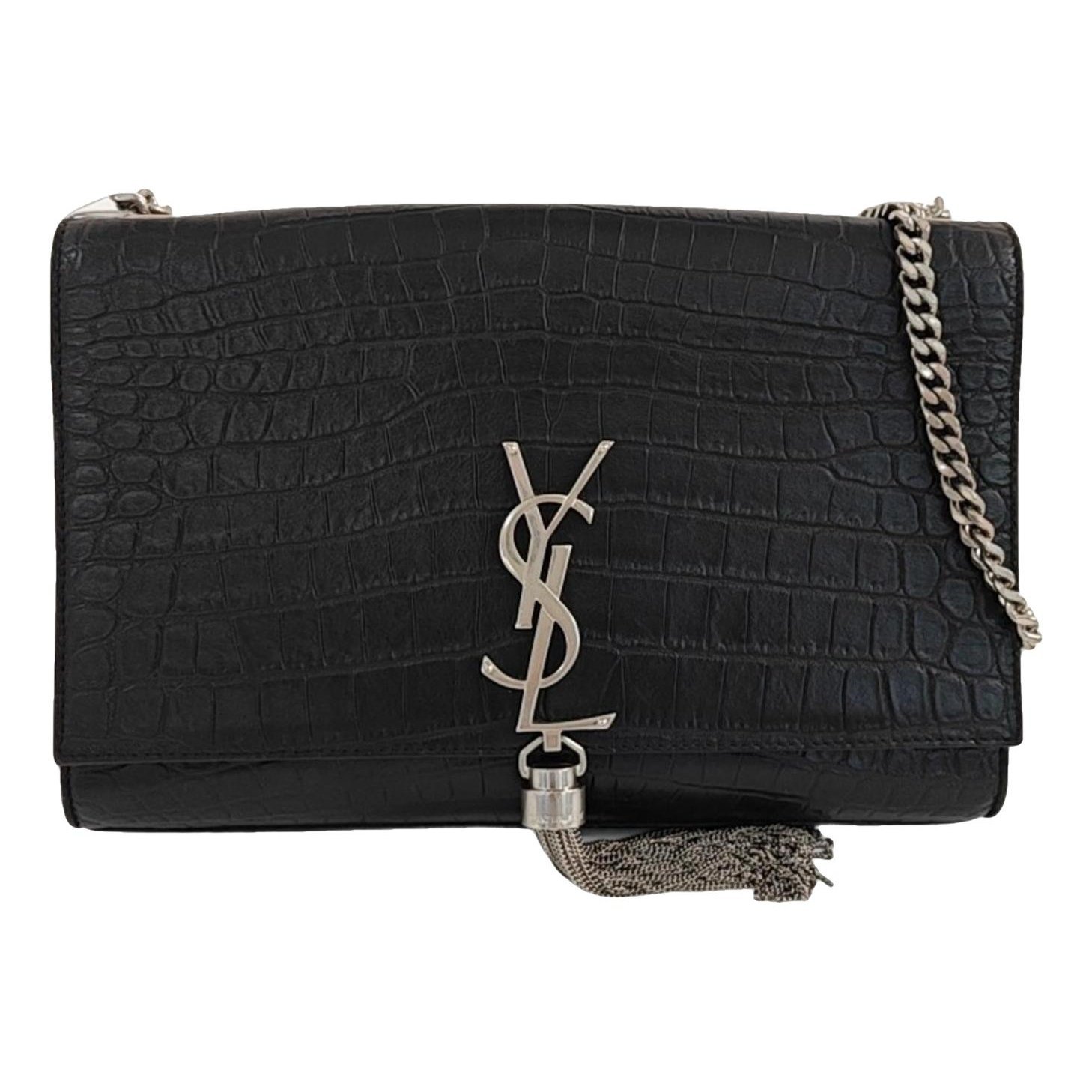 Kate monogramme leather handbag